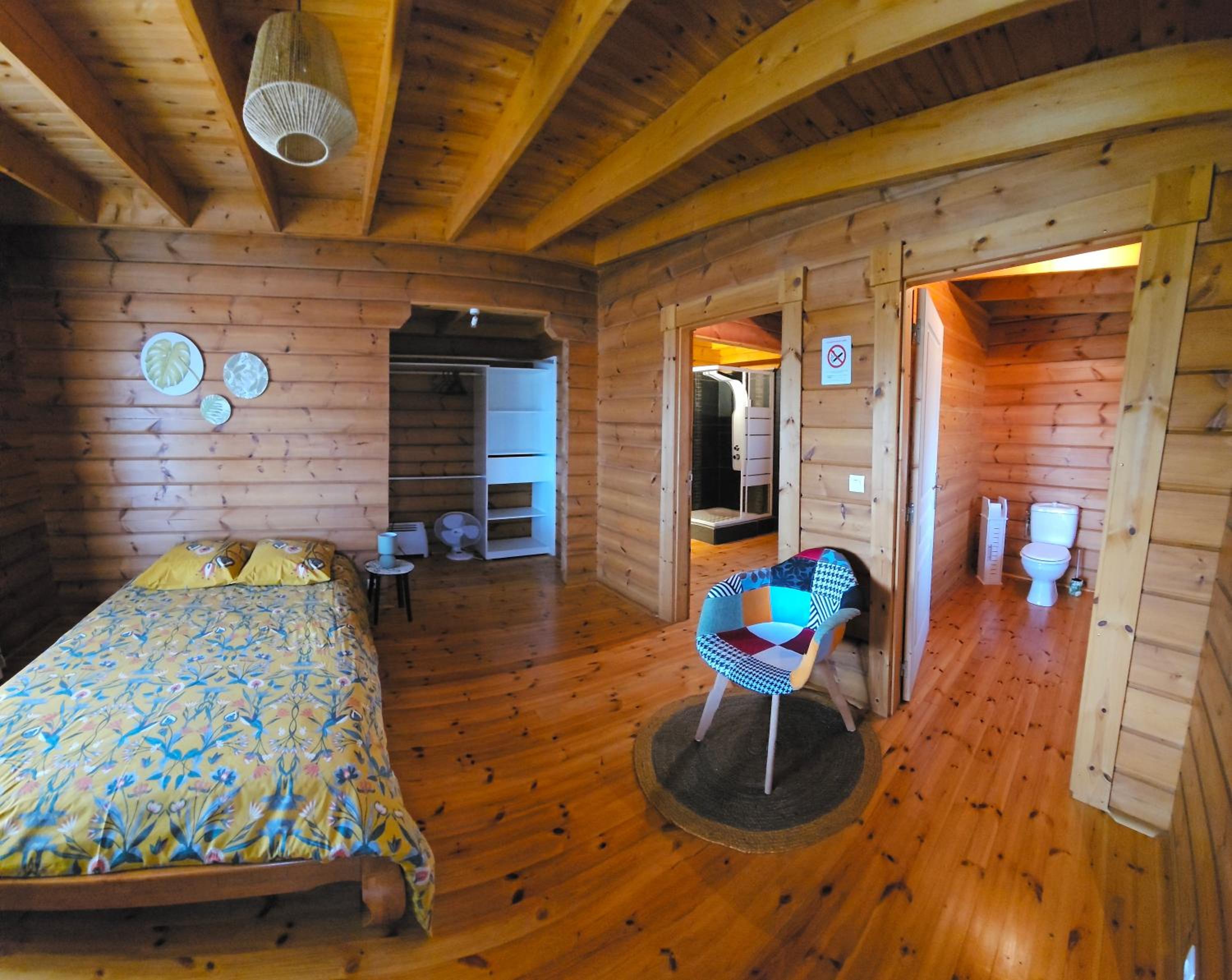 Chalet des parapentes