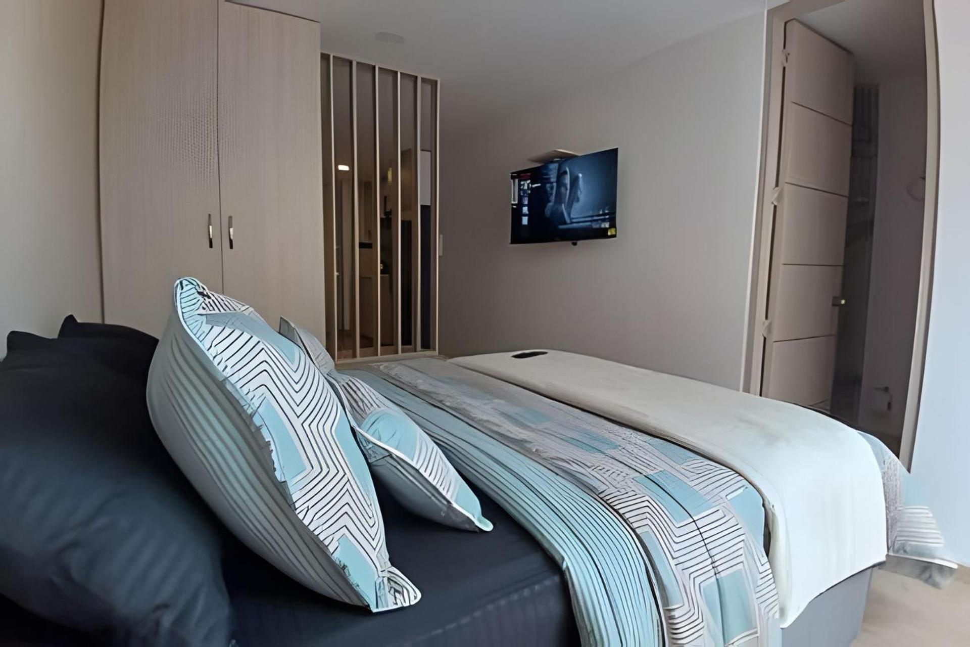 Aparta Suite - Excelente Ubicación