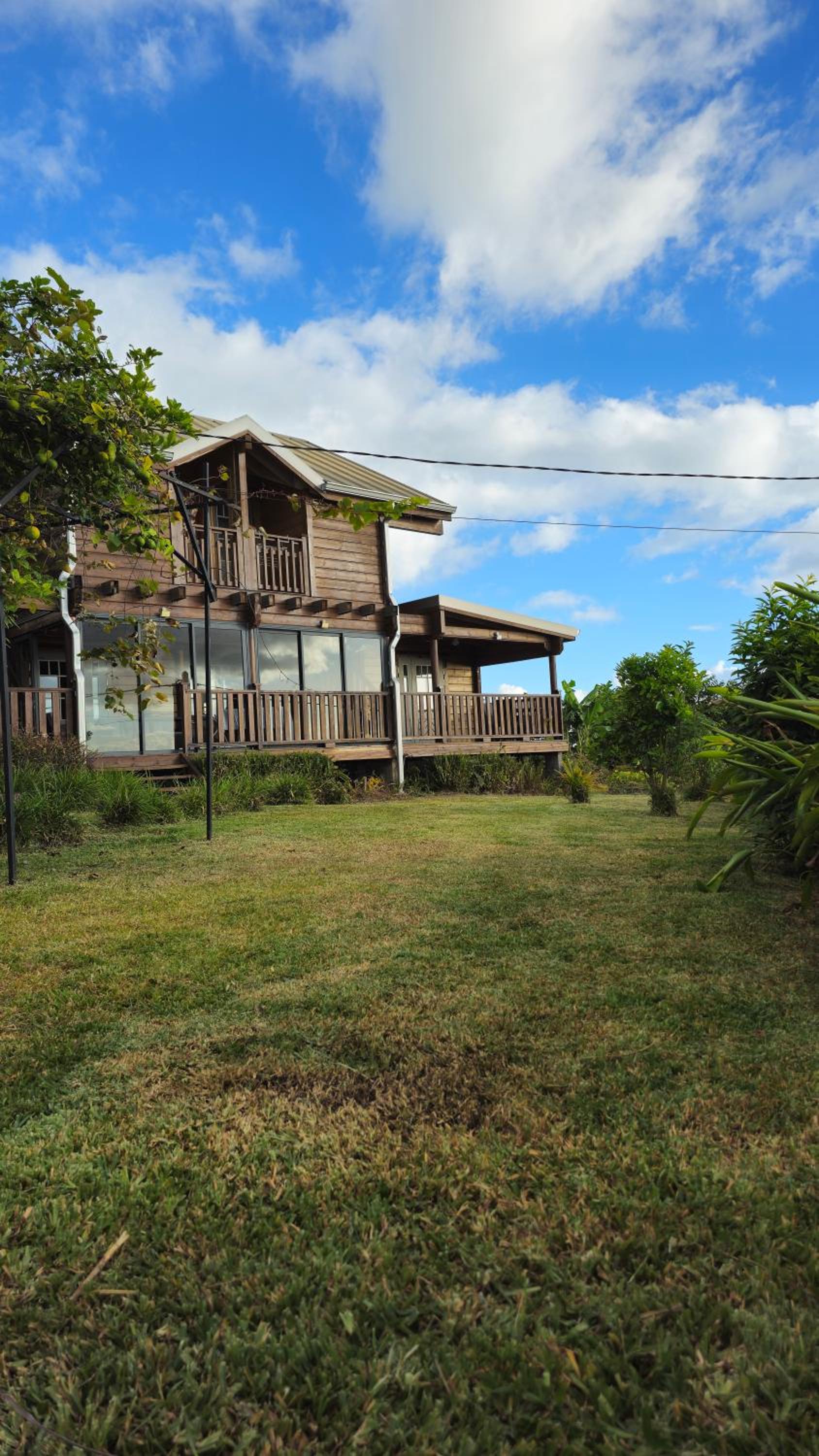 Chalet des parapentes