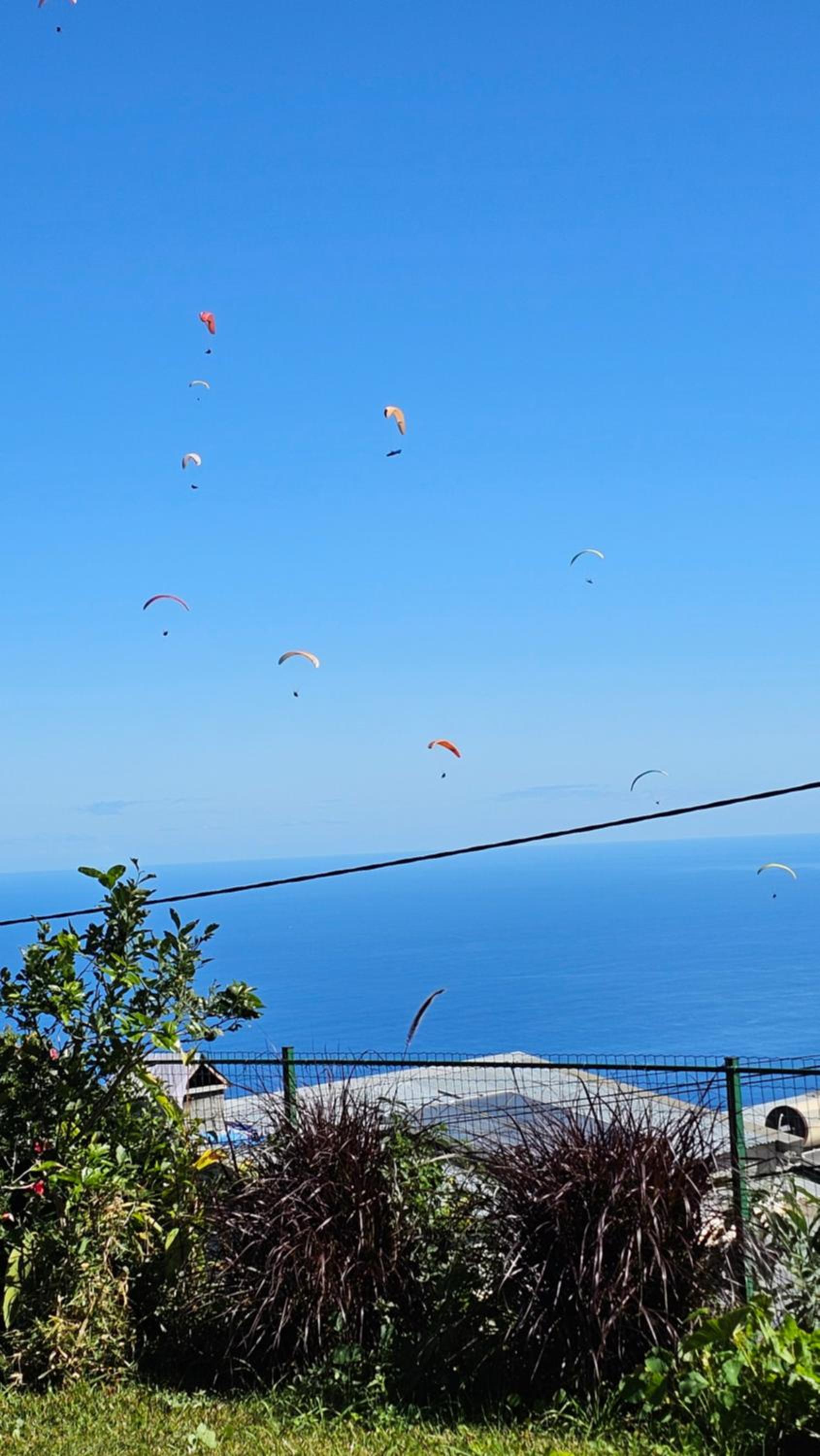 Chalet des parapentes