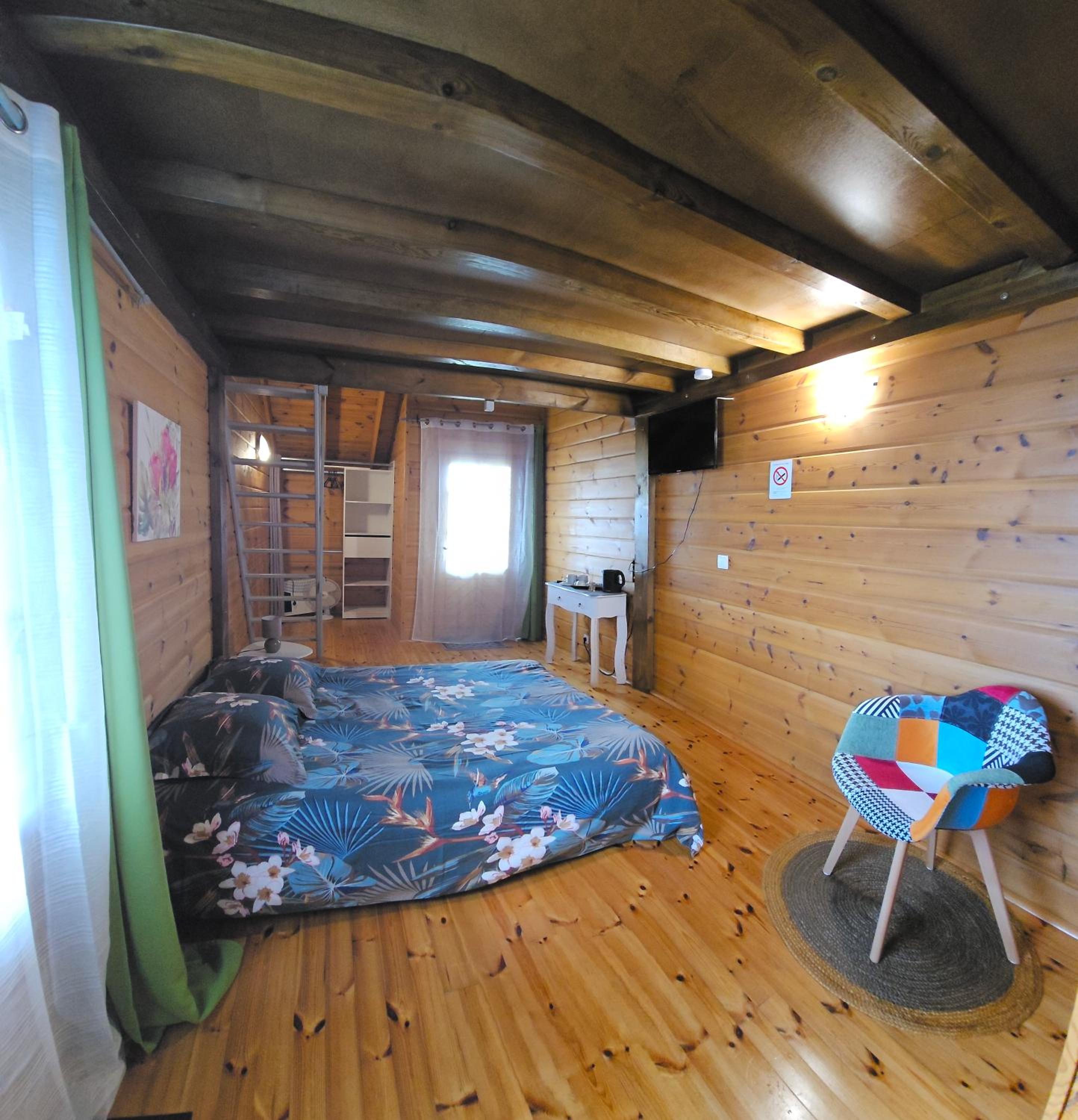 Chalet des parapentes