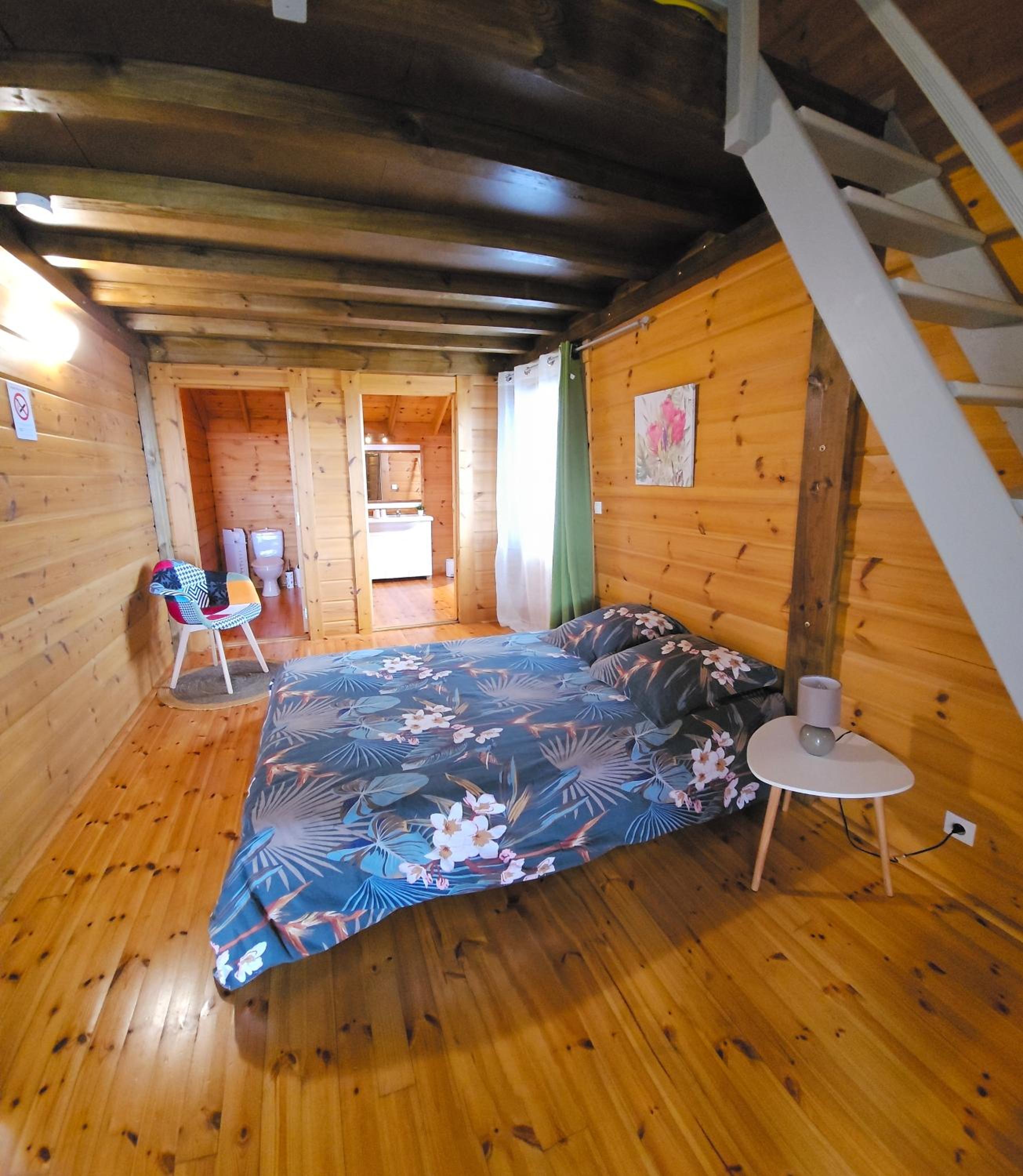 Chalet des parapentes