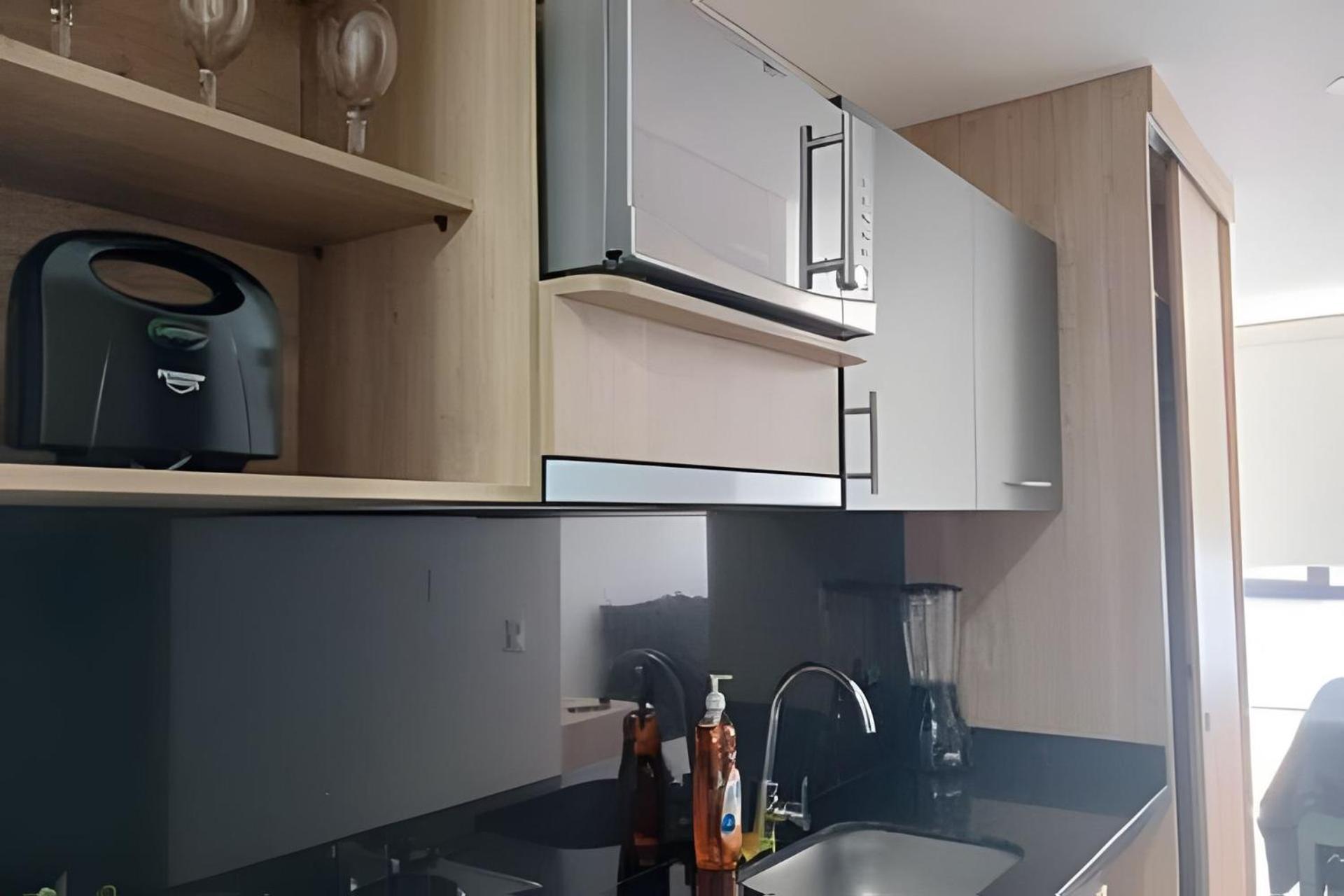 Suite con Piscina 820 Chapinero