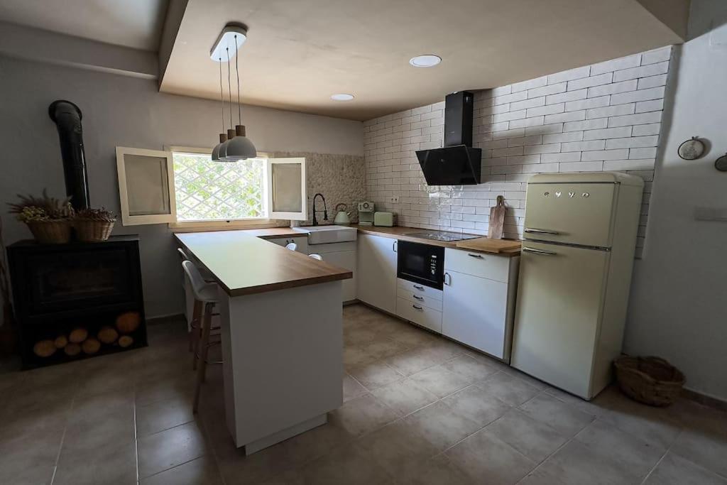 Casa en las montañas de Benicàssim