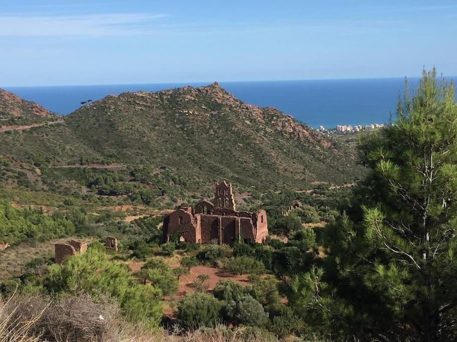 Casa en las montañas de Benicàssim