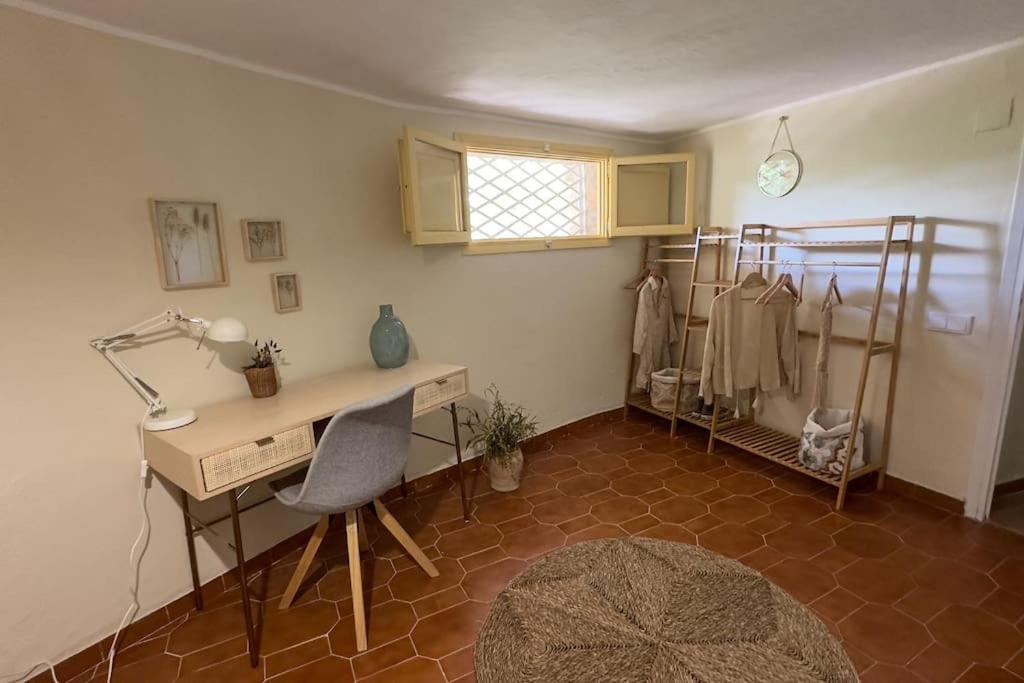 Casa en las montañas de Benicàssim