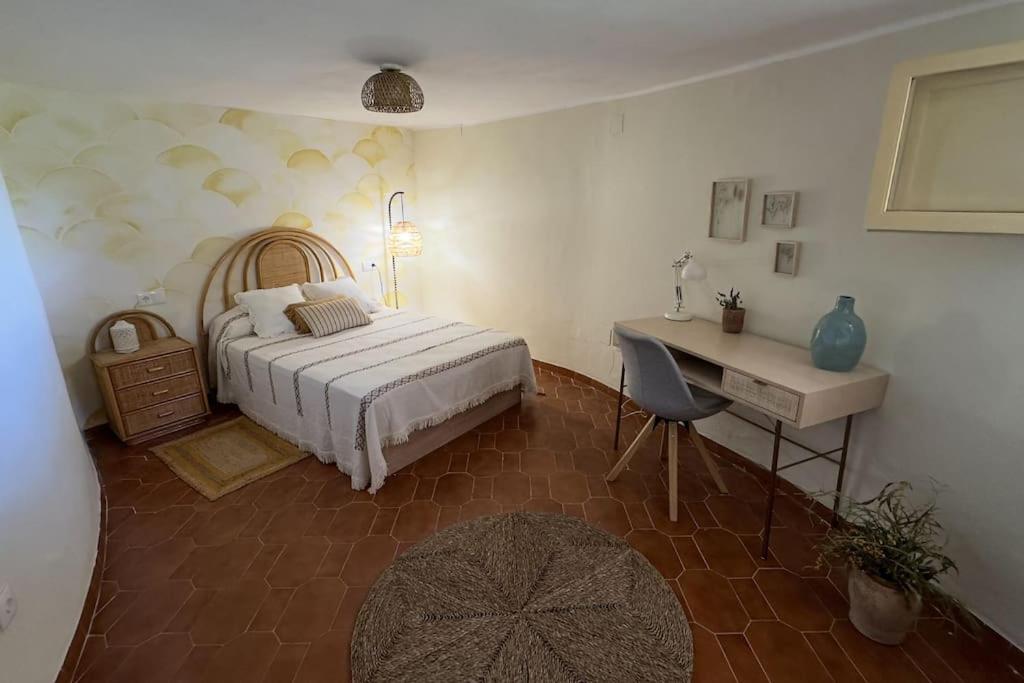 Casa en las montañas de Benicàssim