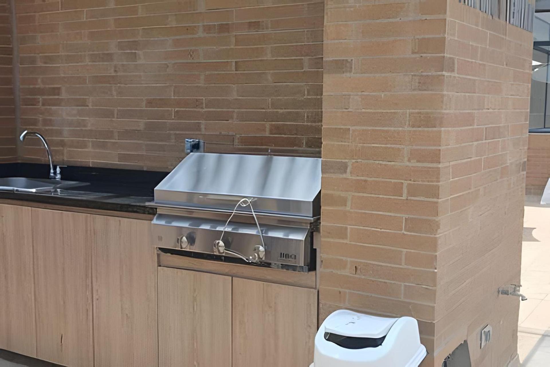 Suite con Piscina 820 Chapinero