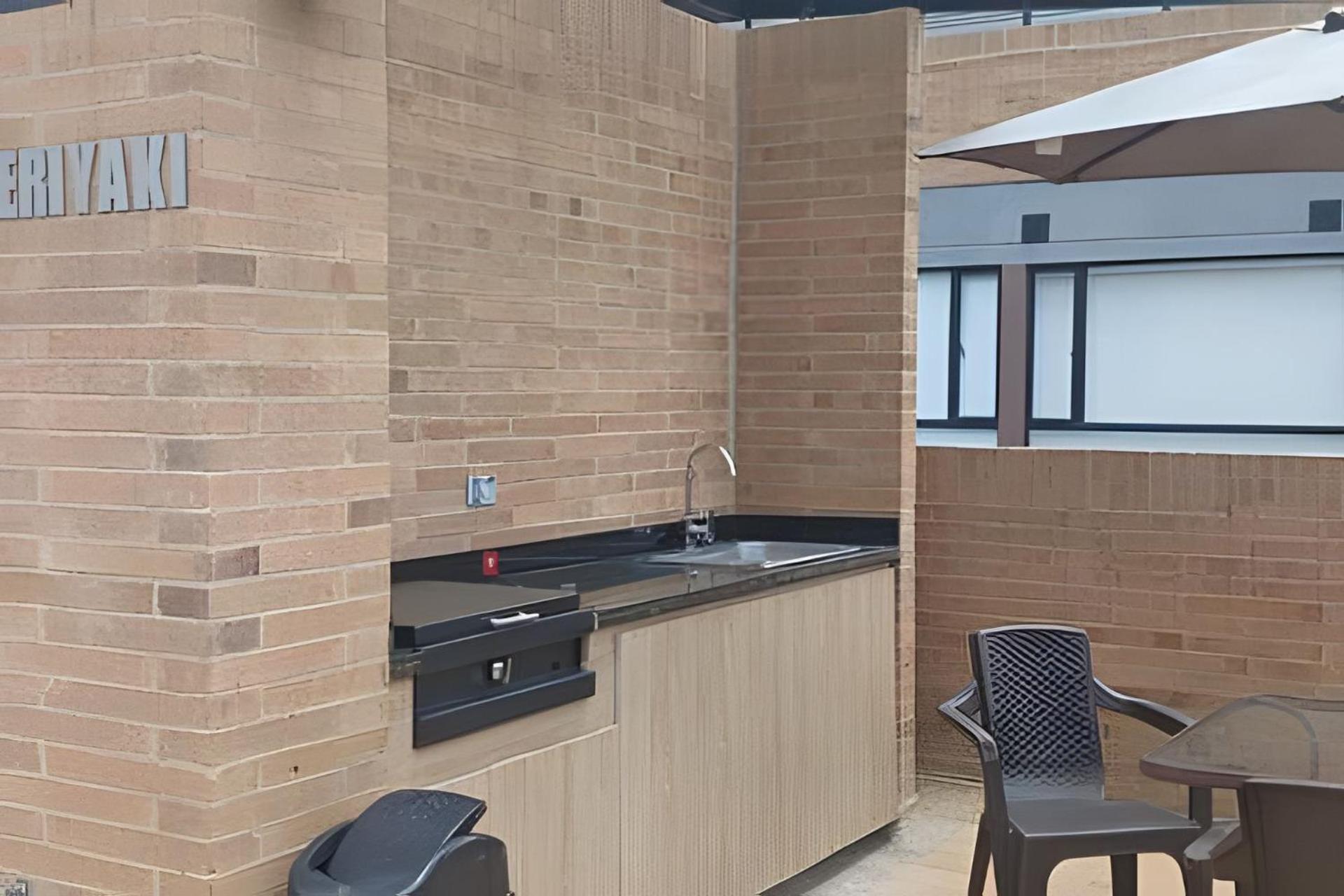 Suite con Piscina 820 Chapinero