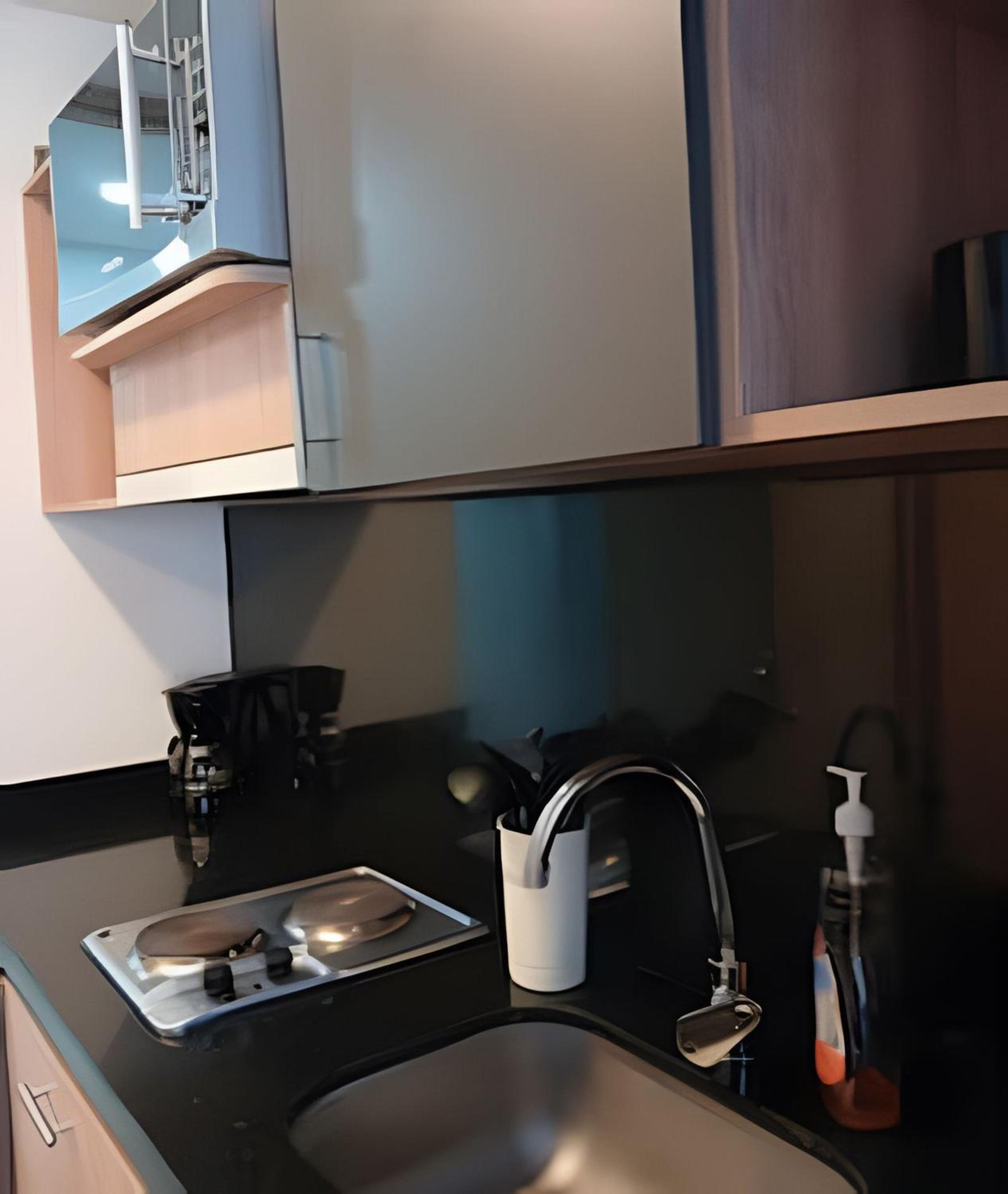 Suite con Piscina 820 Chapinero
