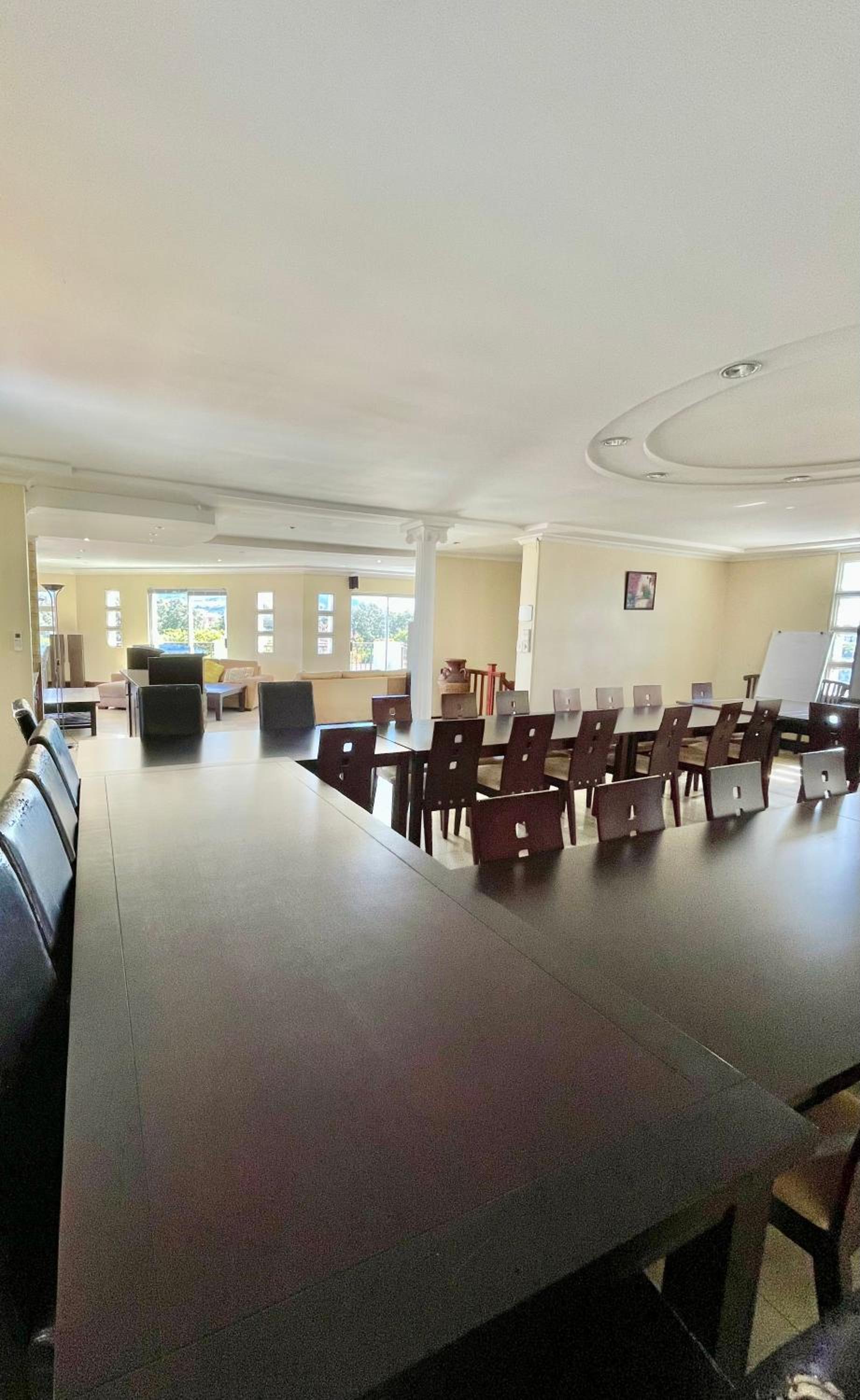 meeting & event spaces