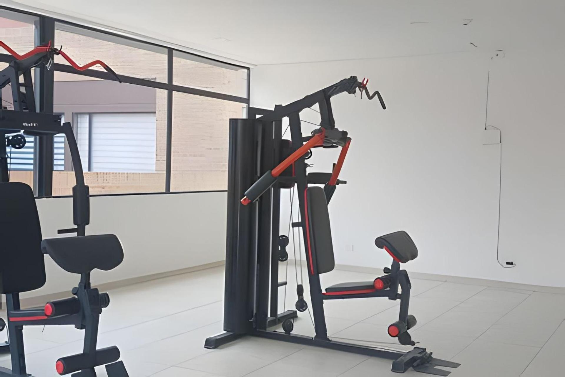 Suite con Piscina 820 Chapinero