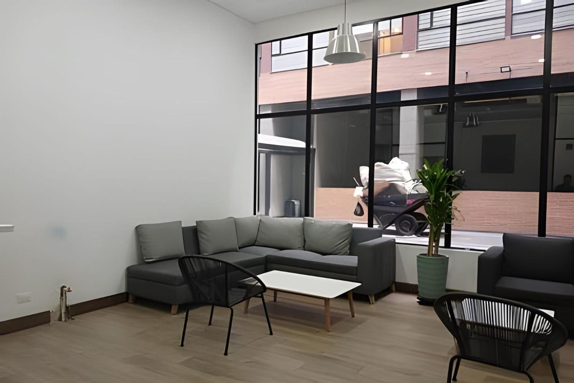 Suite con Piscina 820 Chapinero