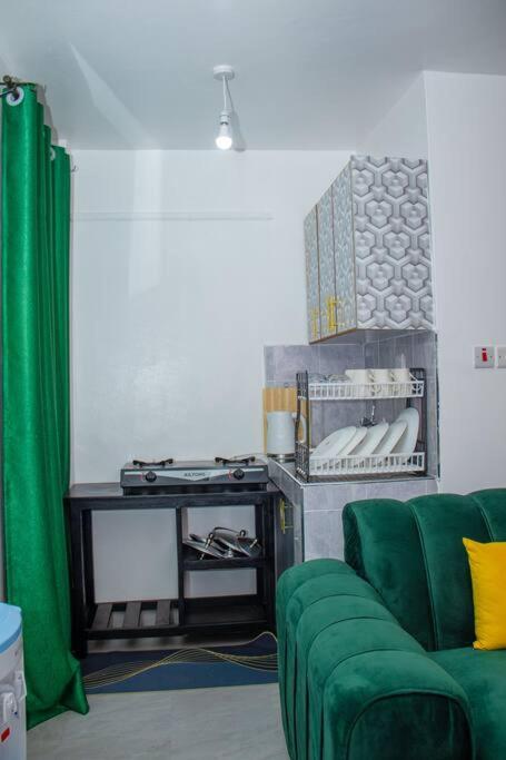 Sarani Living Studio Apartment