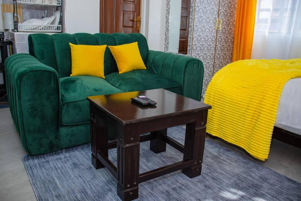 Sarani Living Studio Apartment