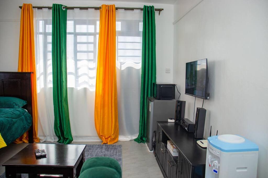Sarani Living Studio Apartment