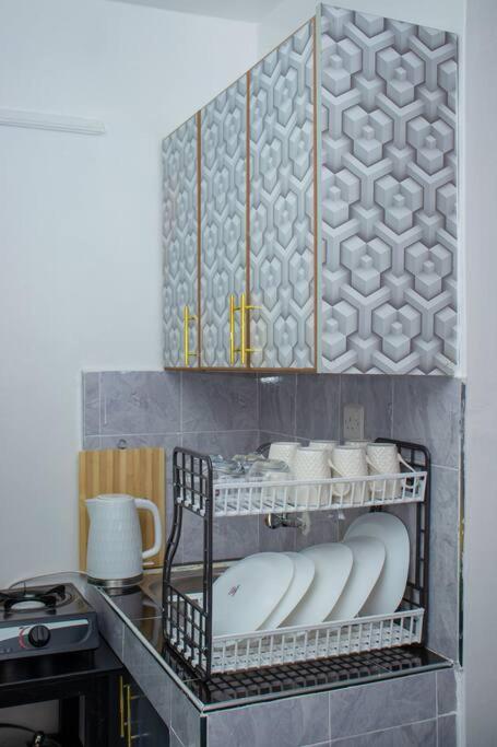 Sarani Living Studio Apartment