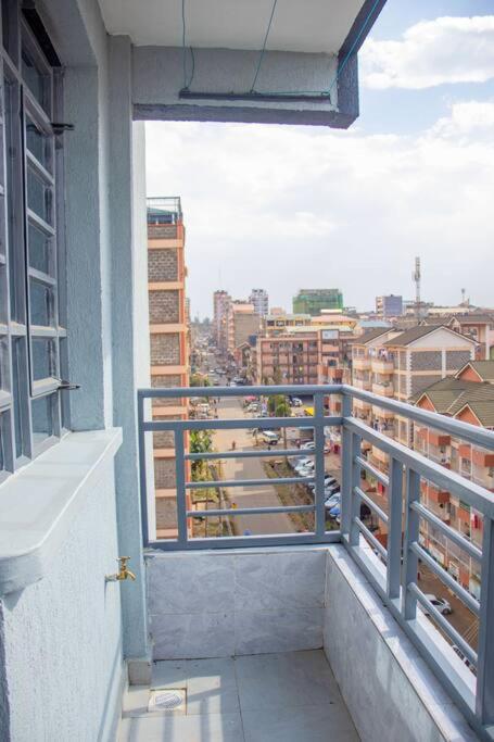 Sarani Living Studio Apartment