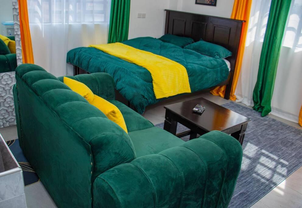 Sarani Living Studio Apartment