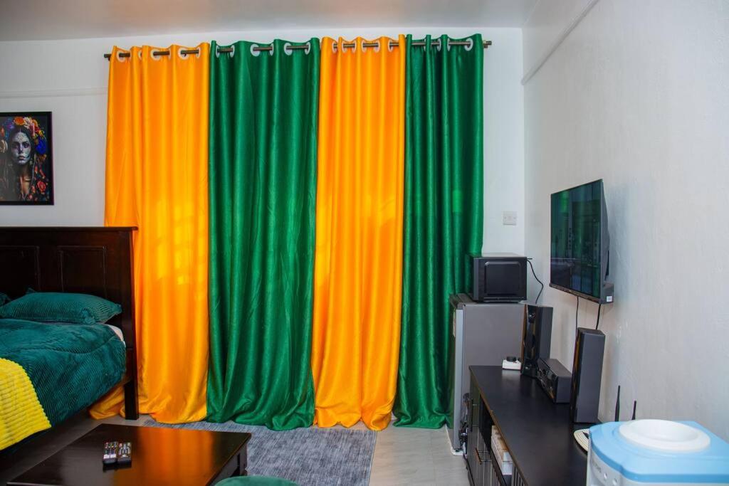 Sarani Living Studio Apartment
