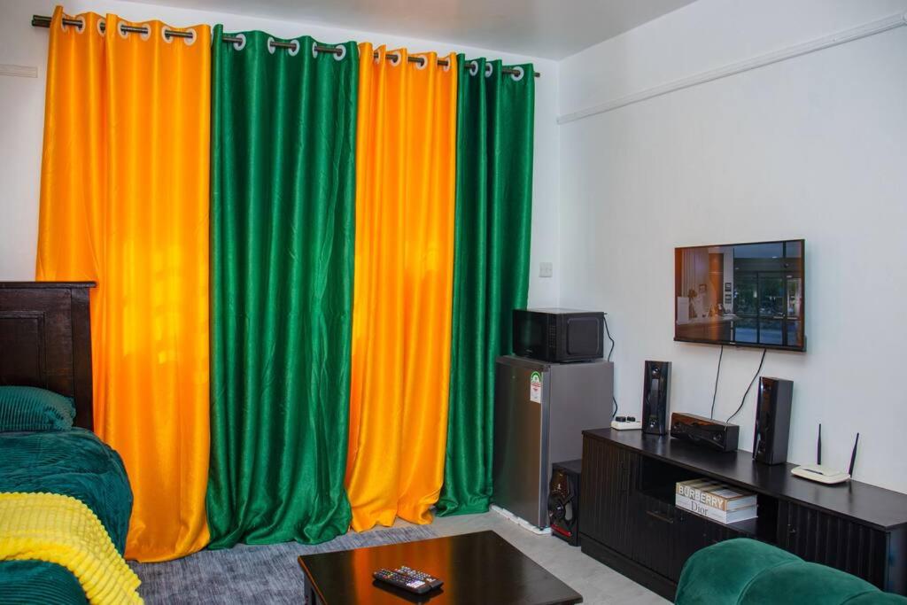 Sarani Living Studio Apartment