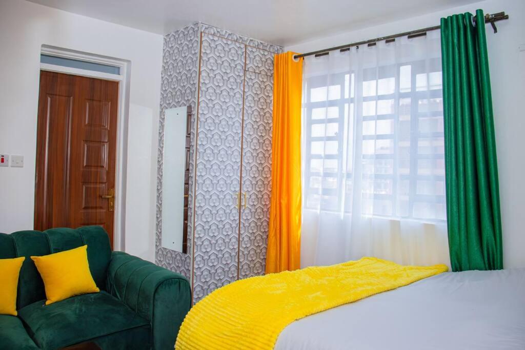 Sarani Living Studio Apartment