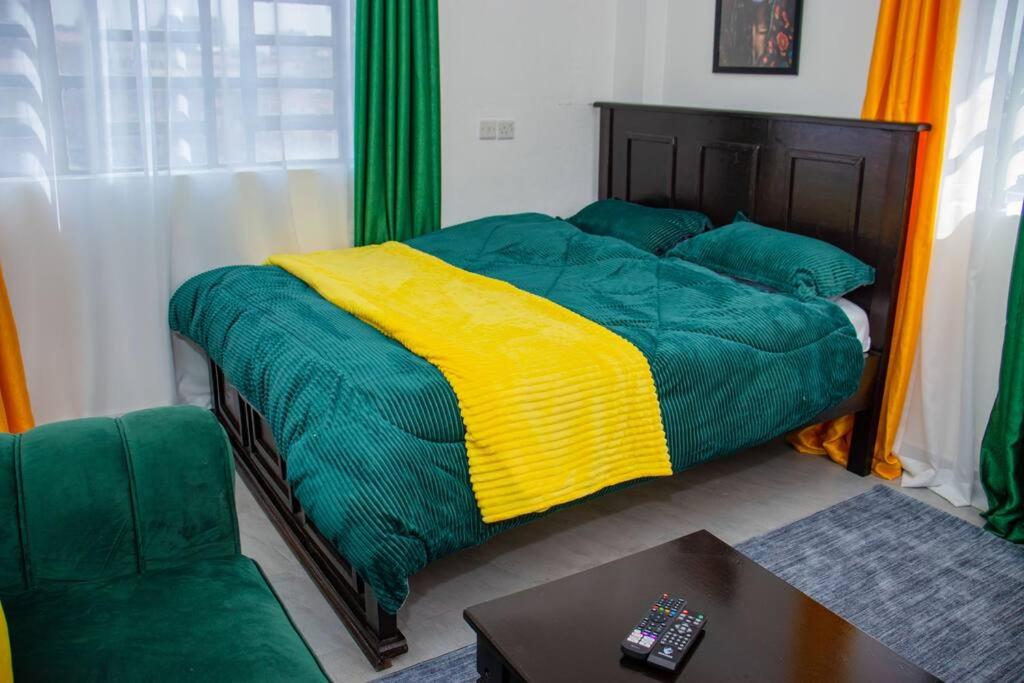 Sarani Living Studio Apartment