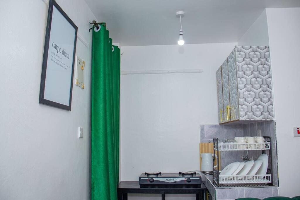 Sarani Living Studio Apartment