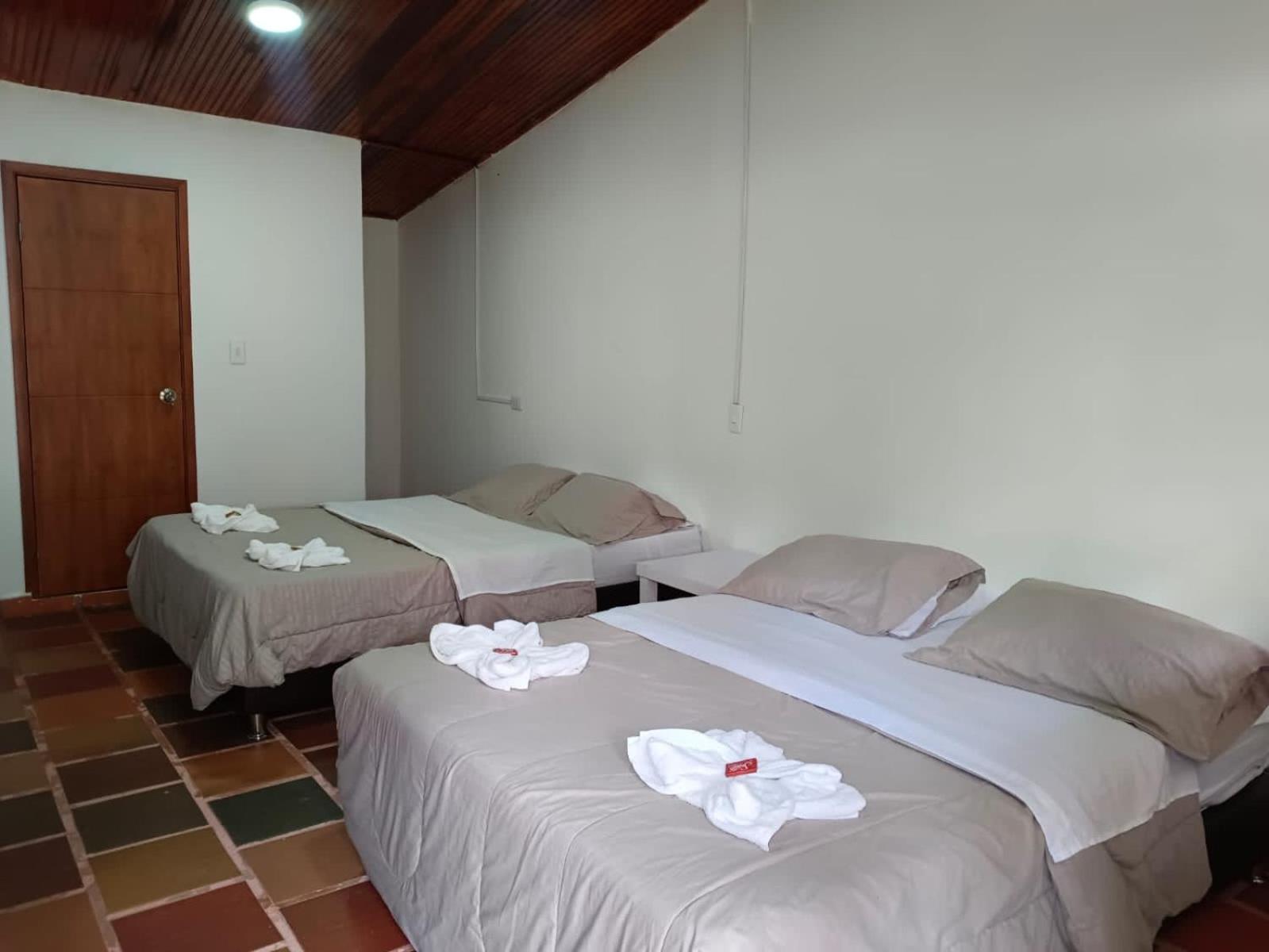 CABAÑA LOS NOGALES