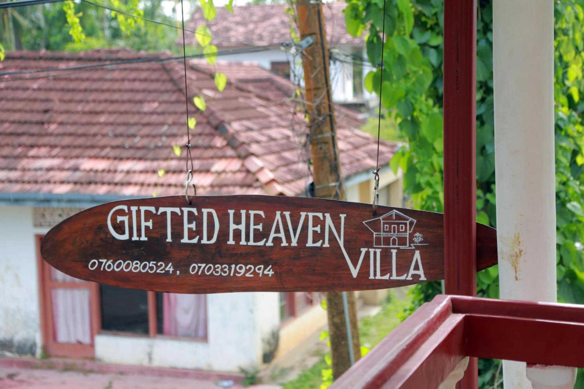 Wedamedura Villa view 3