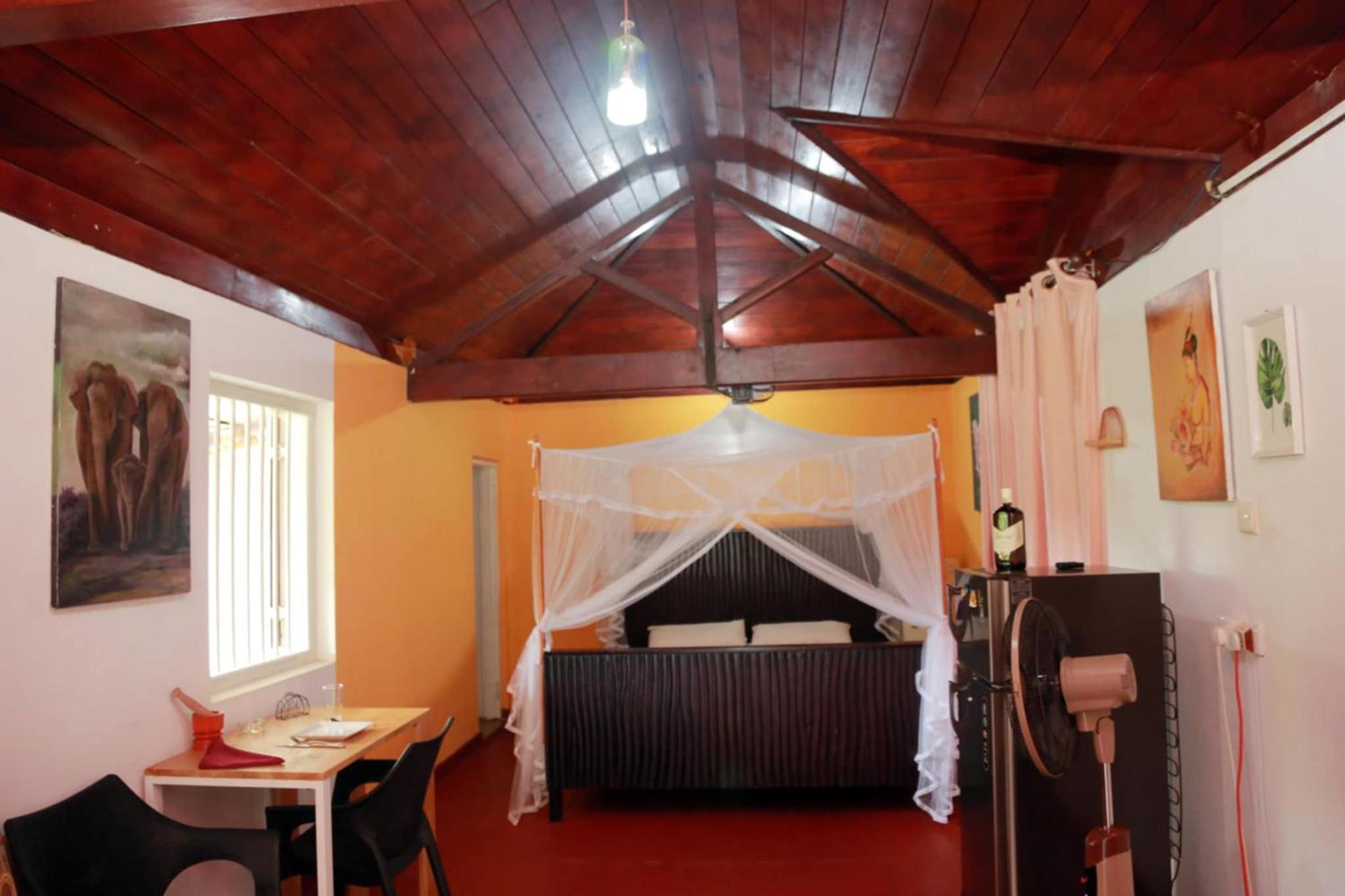 Wedamedura Villa view 2