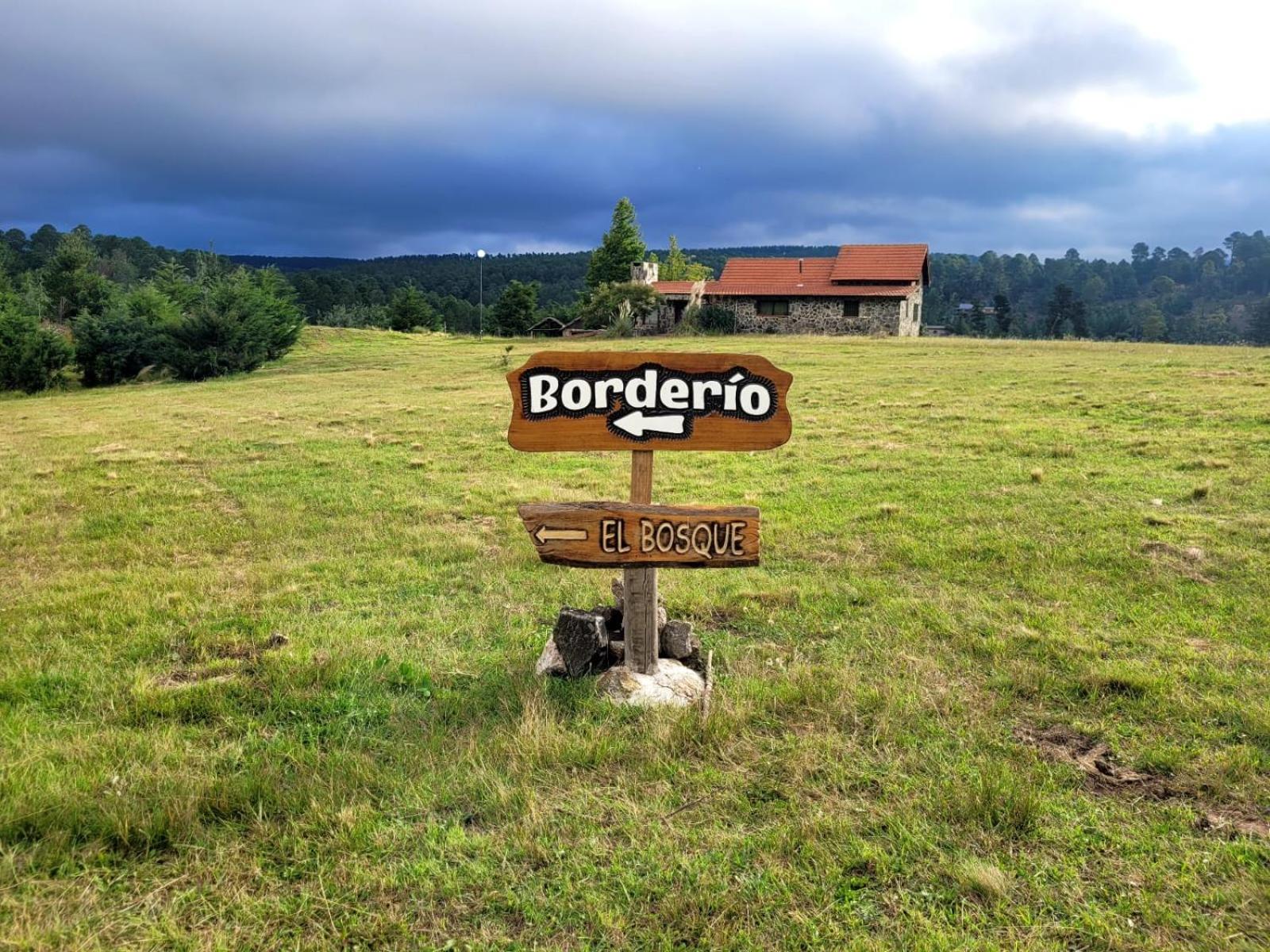 BORDERÍO Cabaña de Montaña
