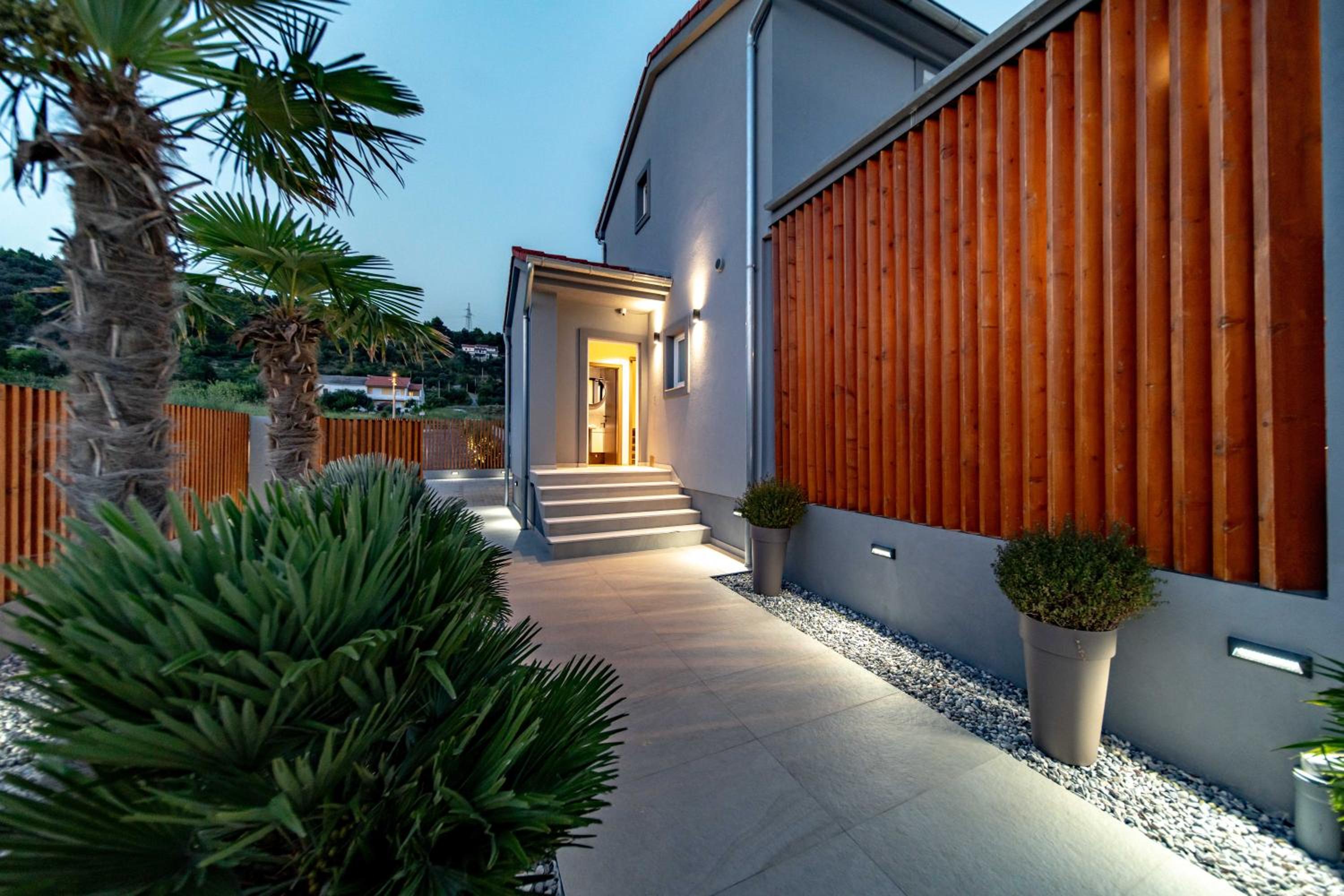 Private Wellness Villa on Rab - Rab Rental Villa with Pool Jacuzzi Sauna and Total Privacy view 4