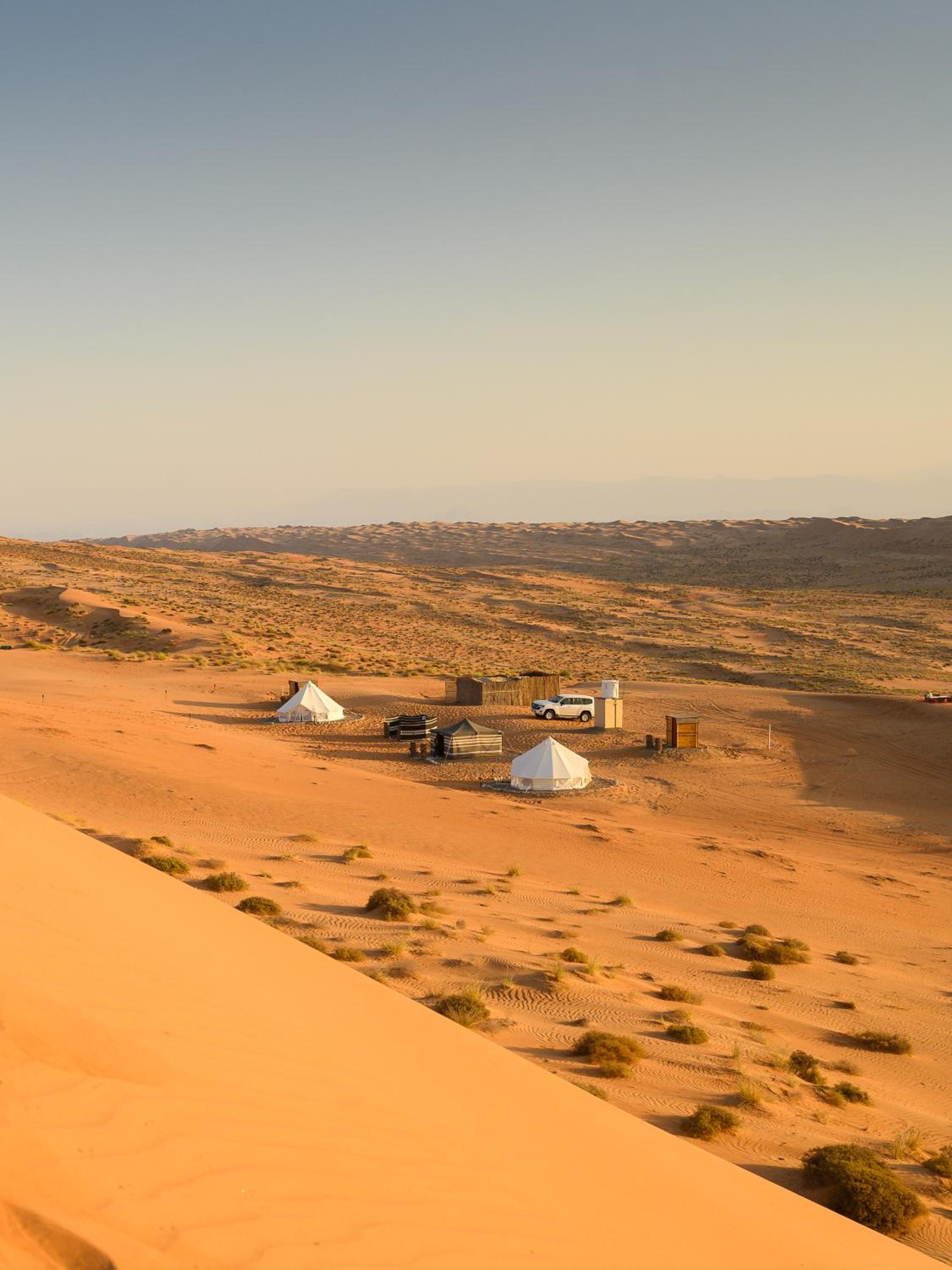 Thousand Stars Desert Camp view 5