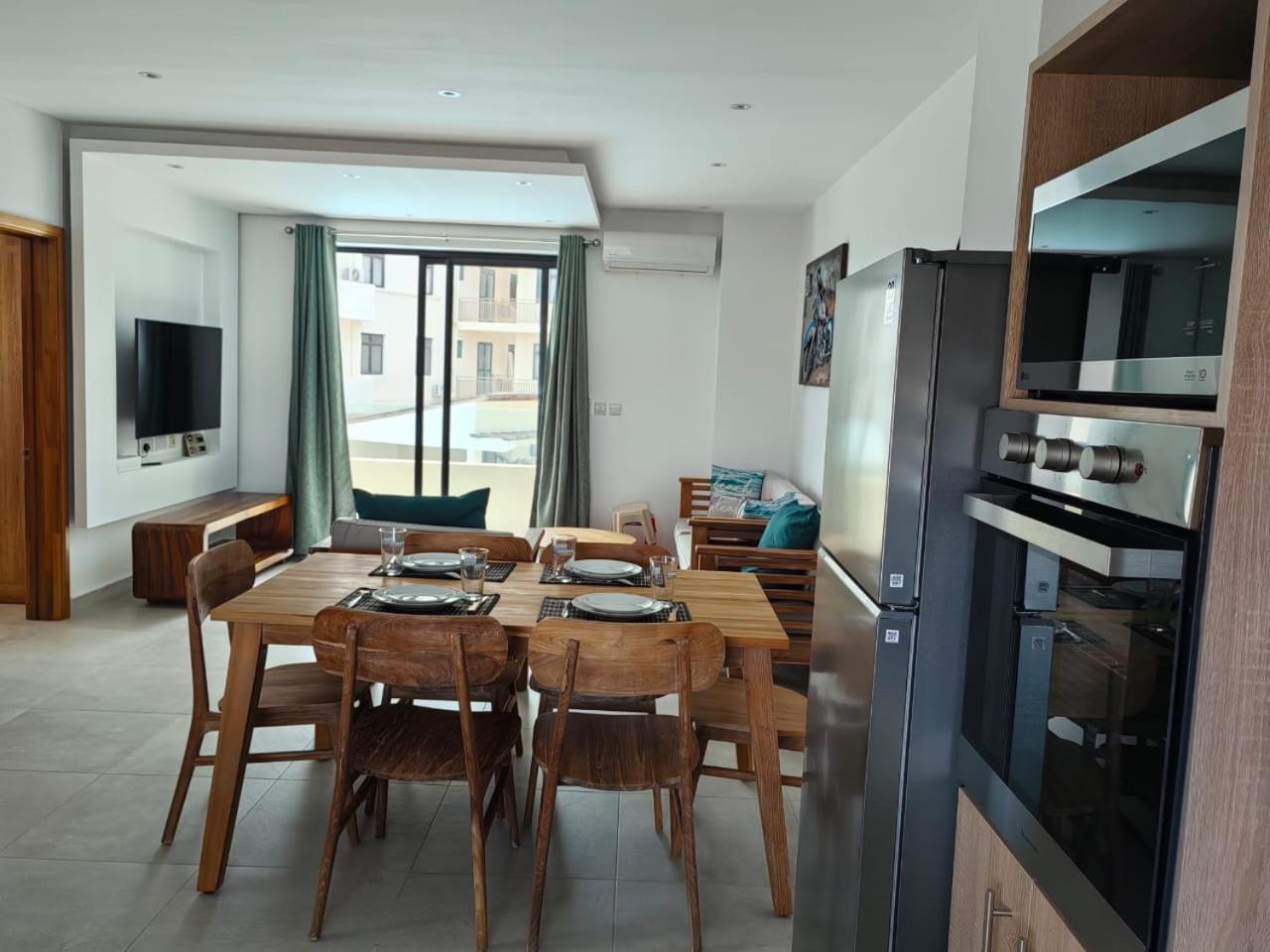 Luxury Seaview Apartment Flic en Flac CFF07 view 4