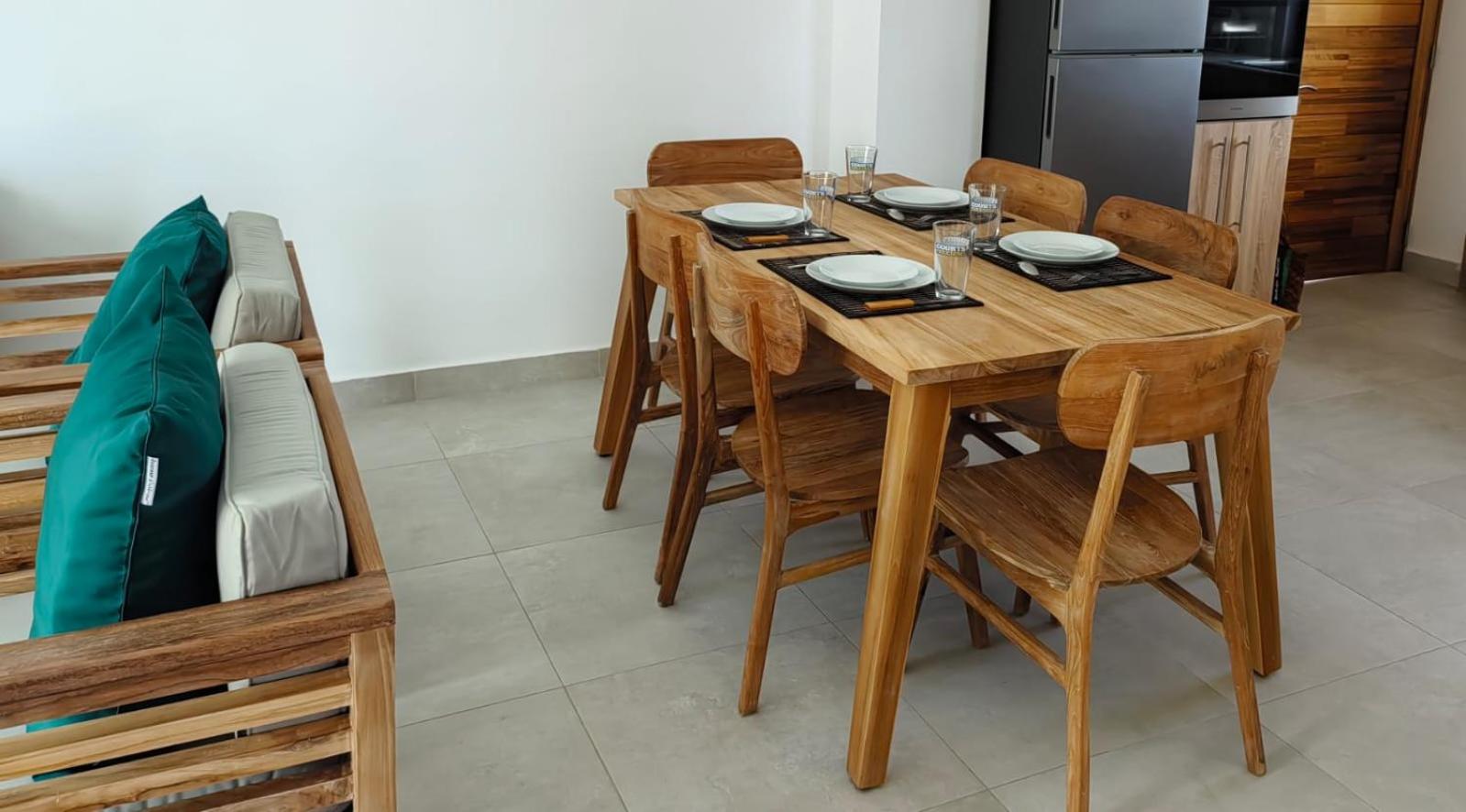 Luxury Seaview Apartment Flic en Flac CFF07 view 5