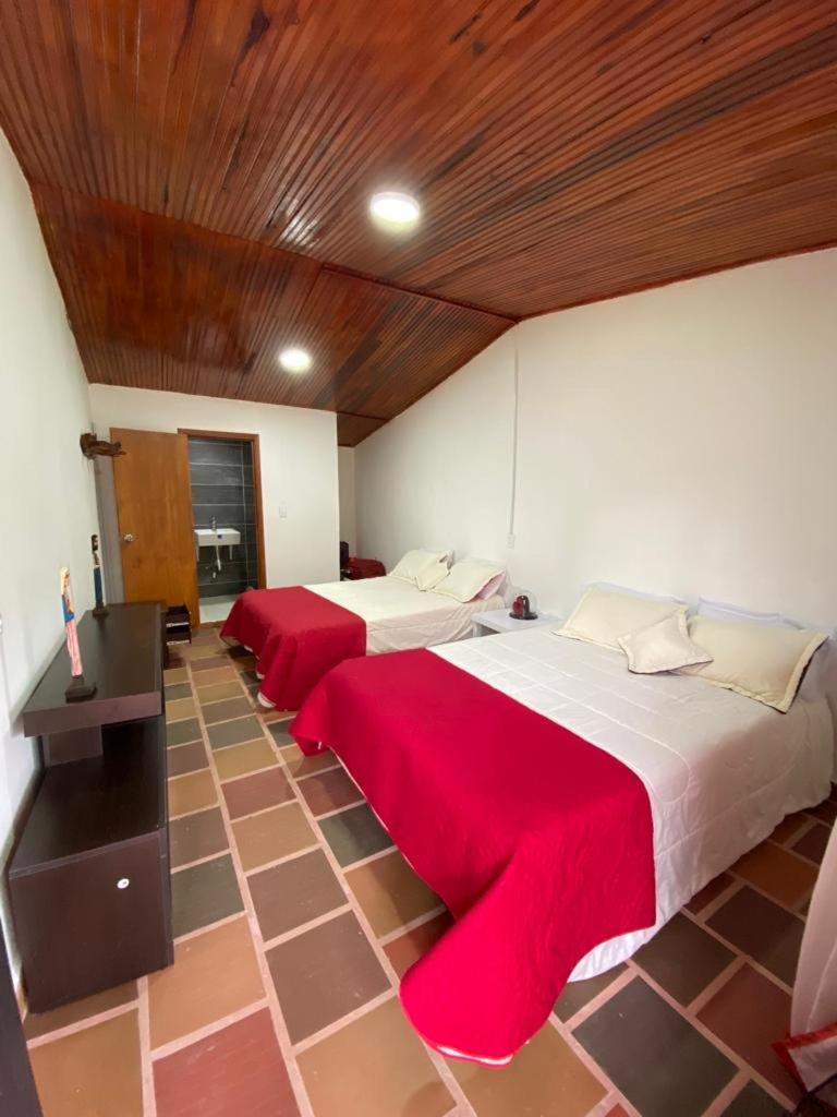 CABAÑA LOS NOGALES