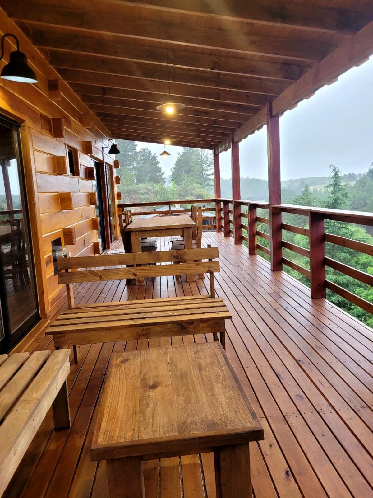 BORDERÍO Cabaña de Montaña