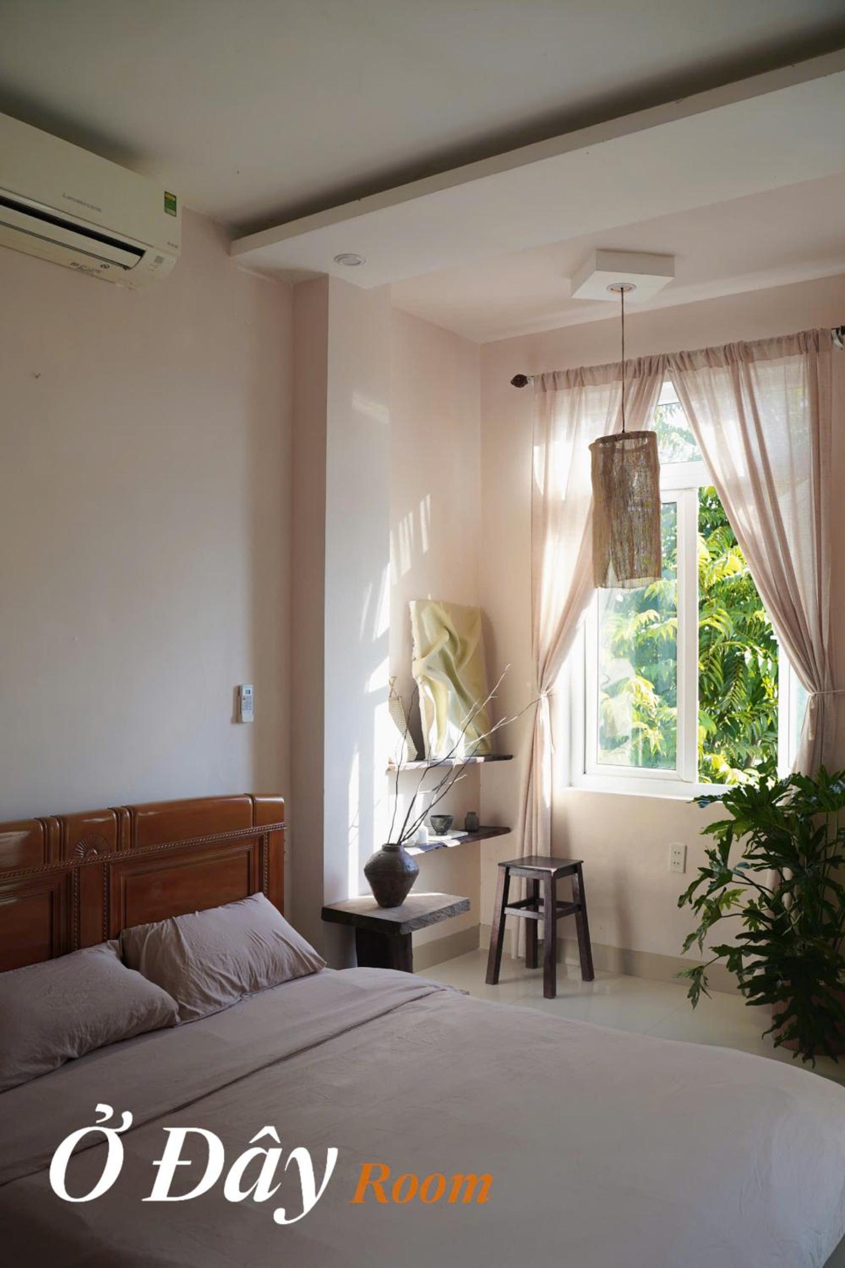 Ở Homestay