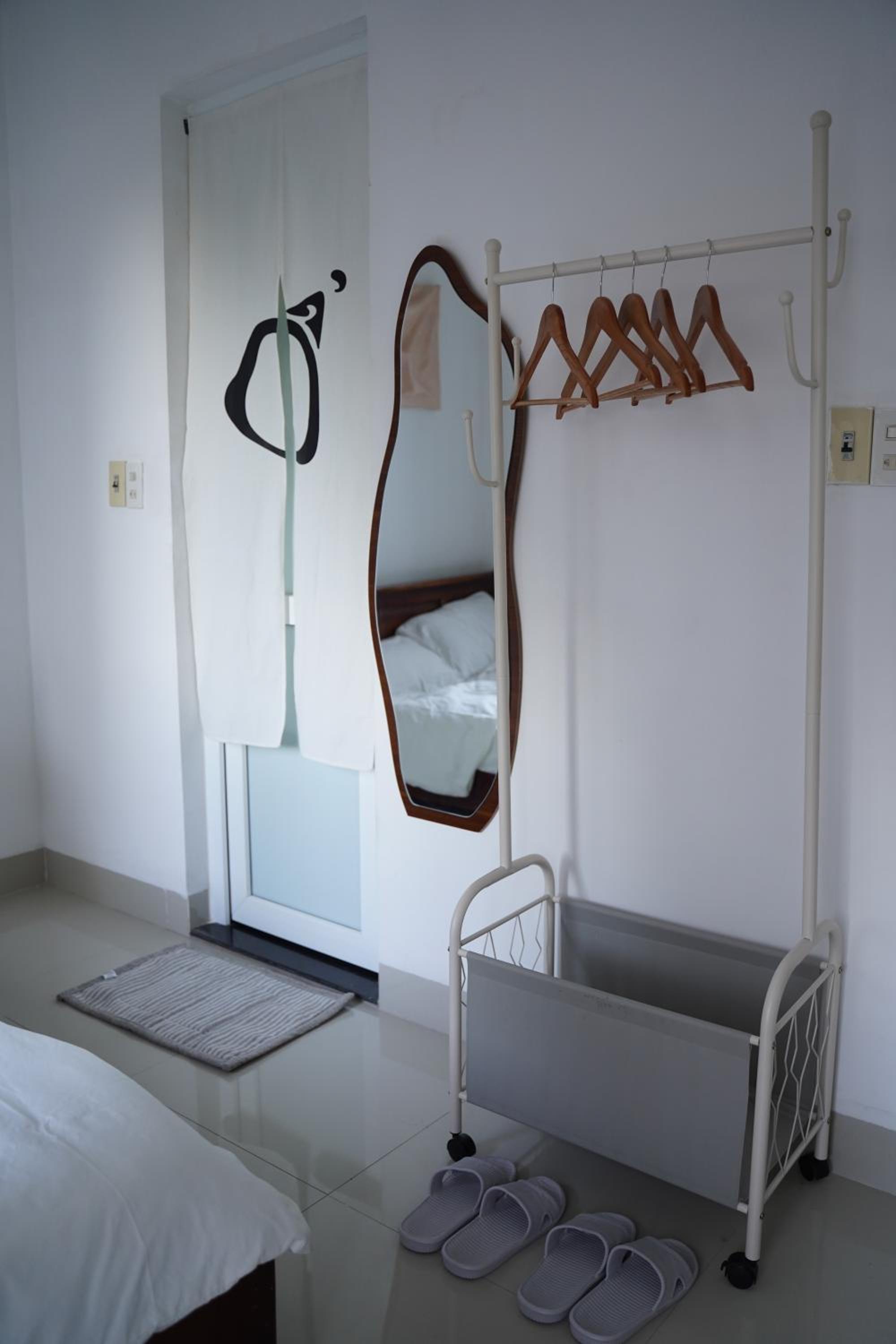 Ở Homestay