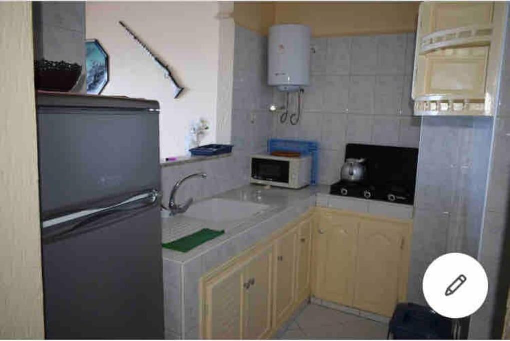 Seaside Apartment 11