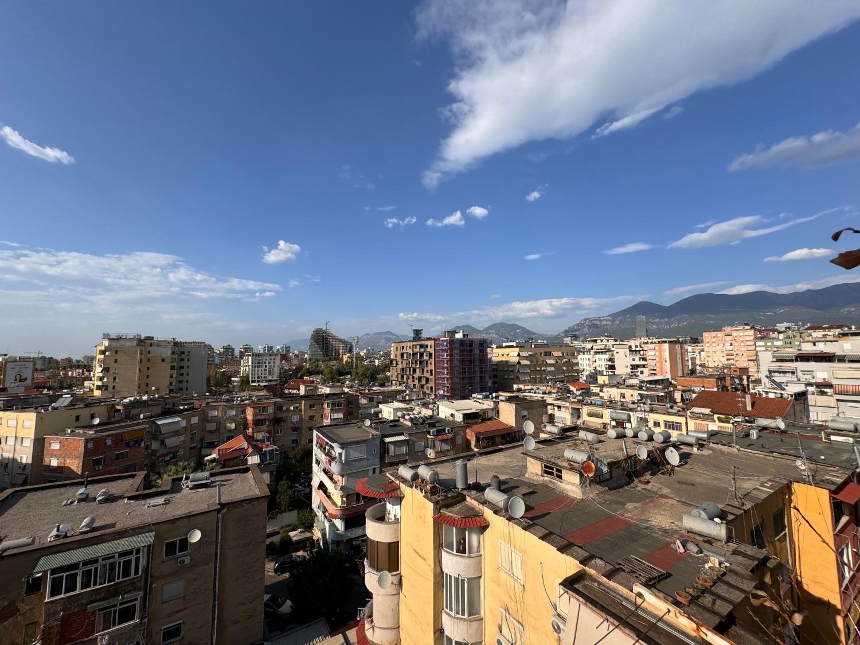 Apartment Lake Tirana
