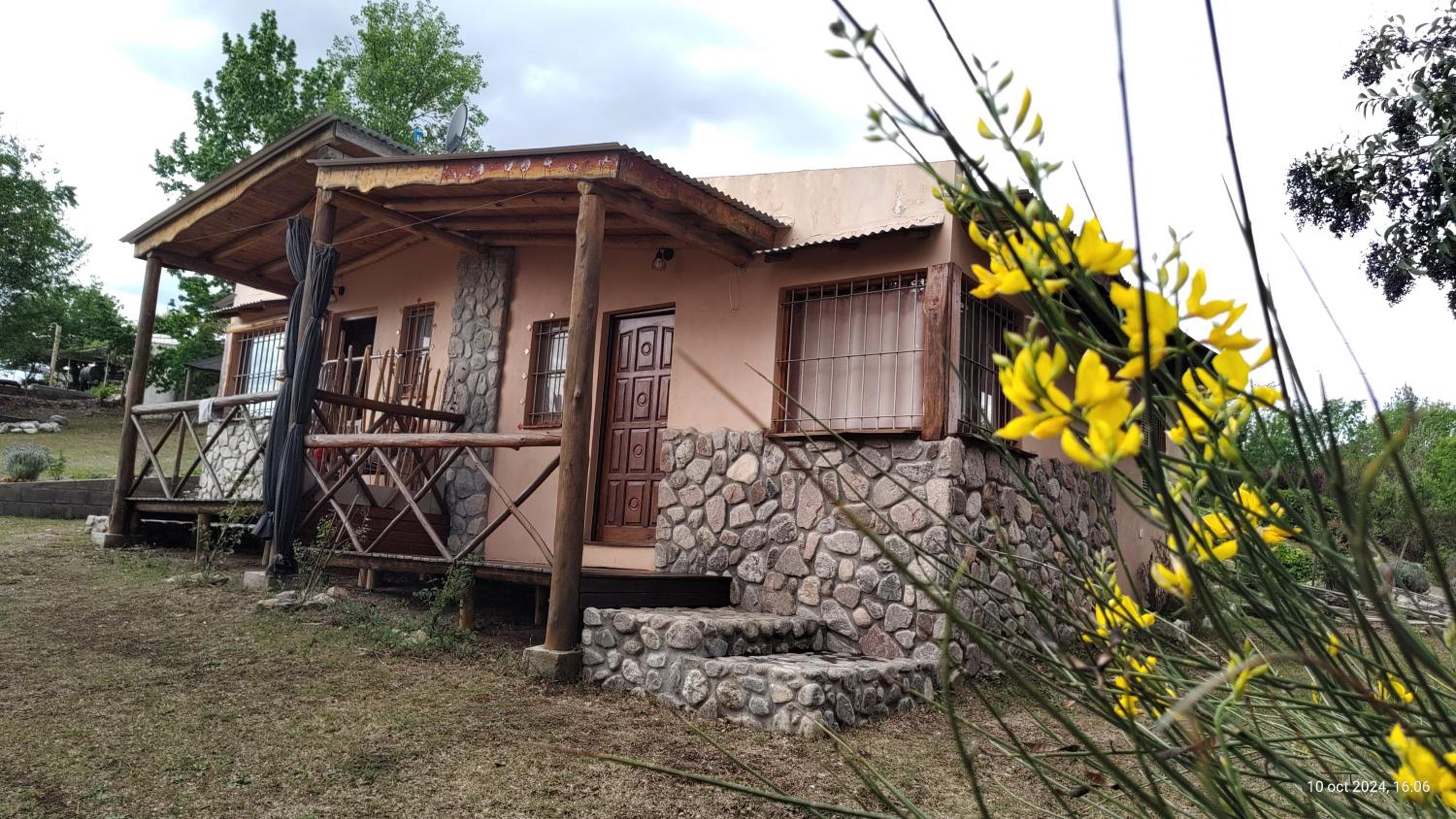 Cabañas Mónika IV Sur