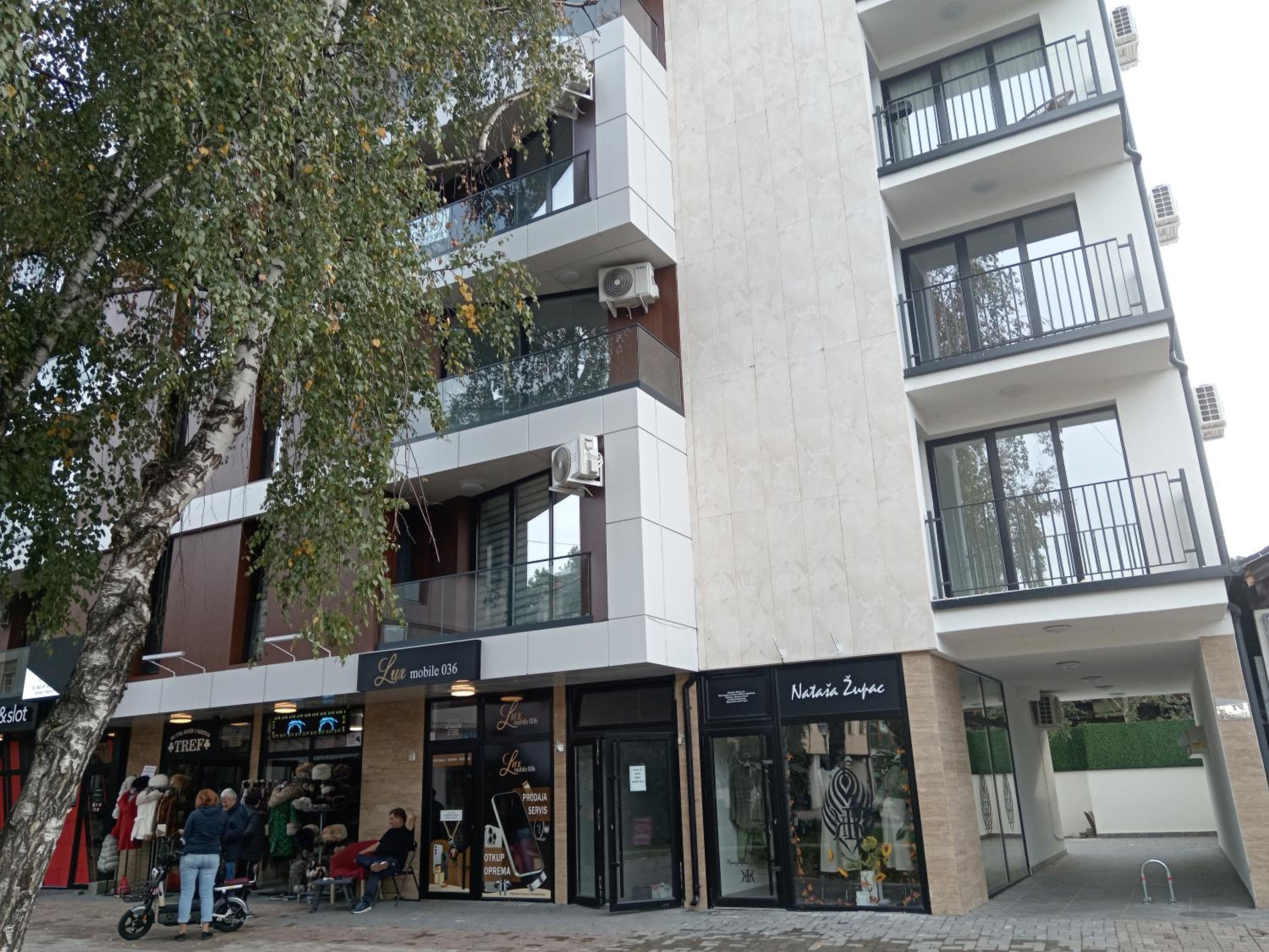 Adagio Apartmani