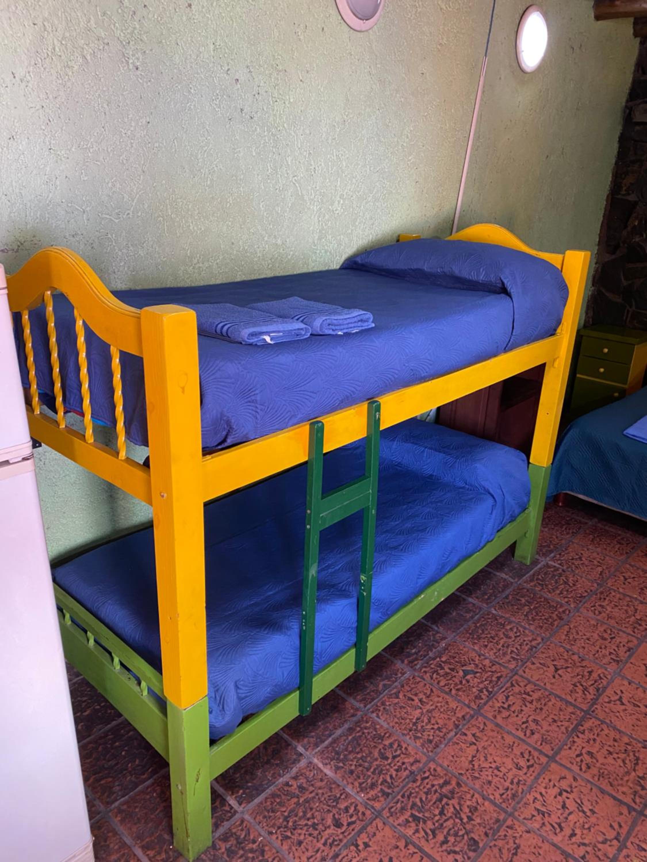 Hostel Ruca Potu