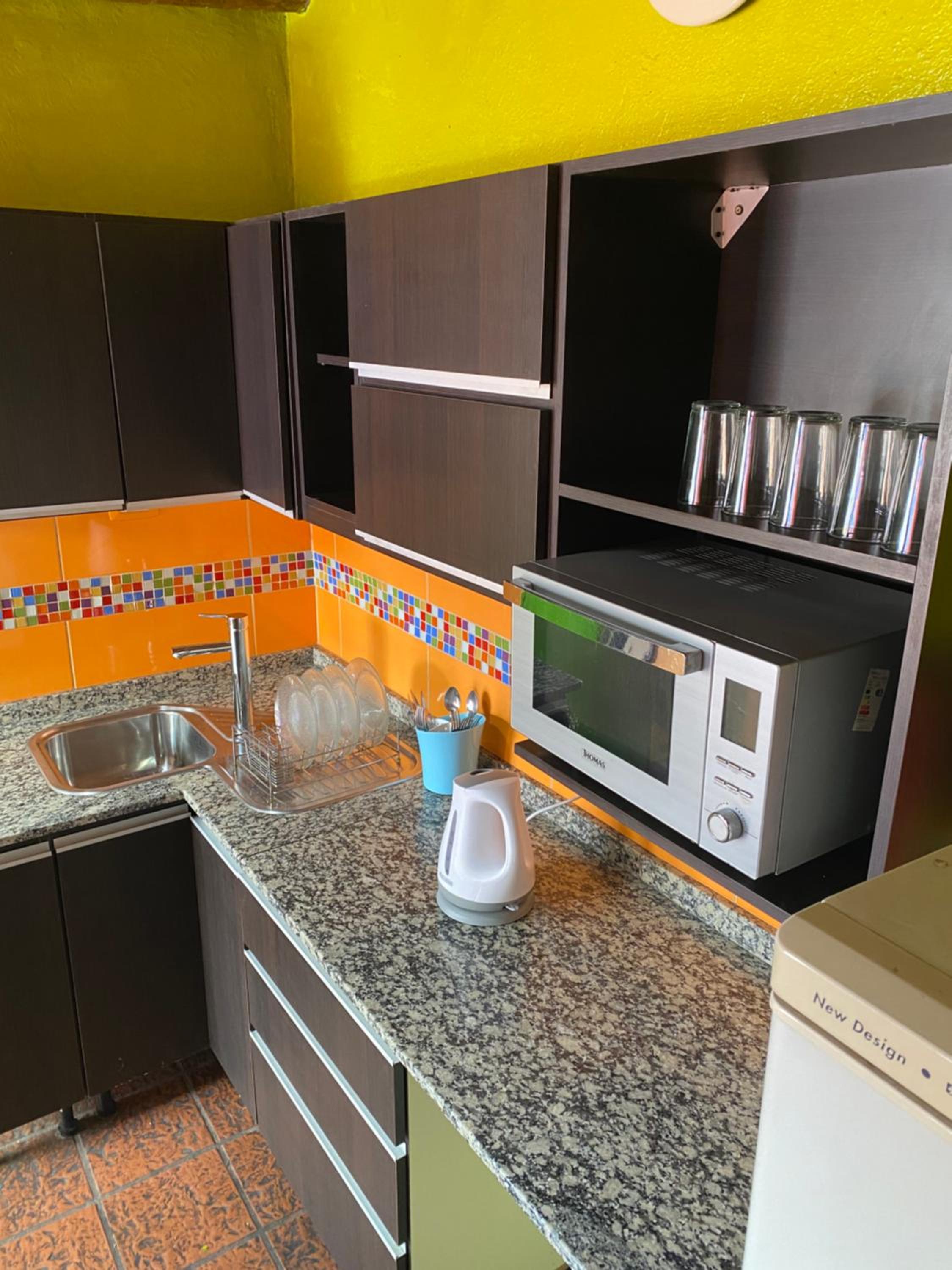 Hostel Ruca Potu