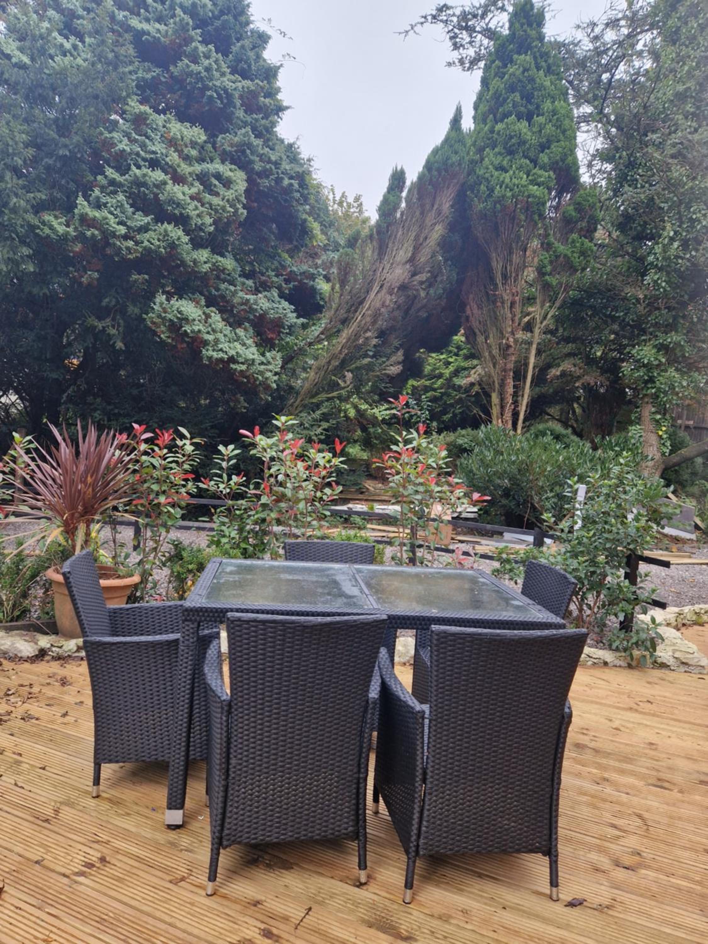 Ty Branwen- Luxury Woodland Lodge with Stunning Views