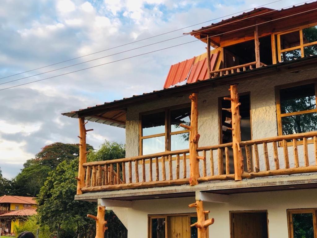 Hotel CABAÑA LOS NOGALES - Image 1