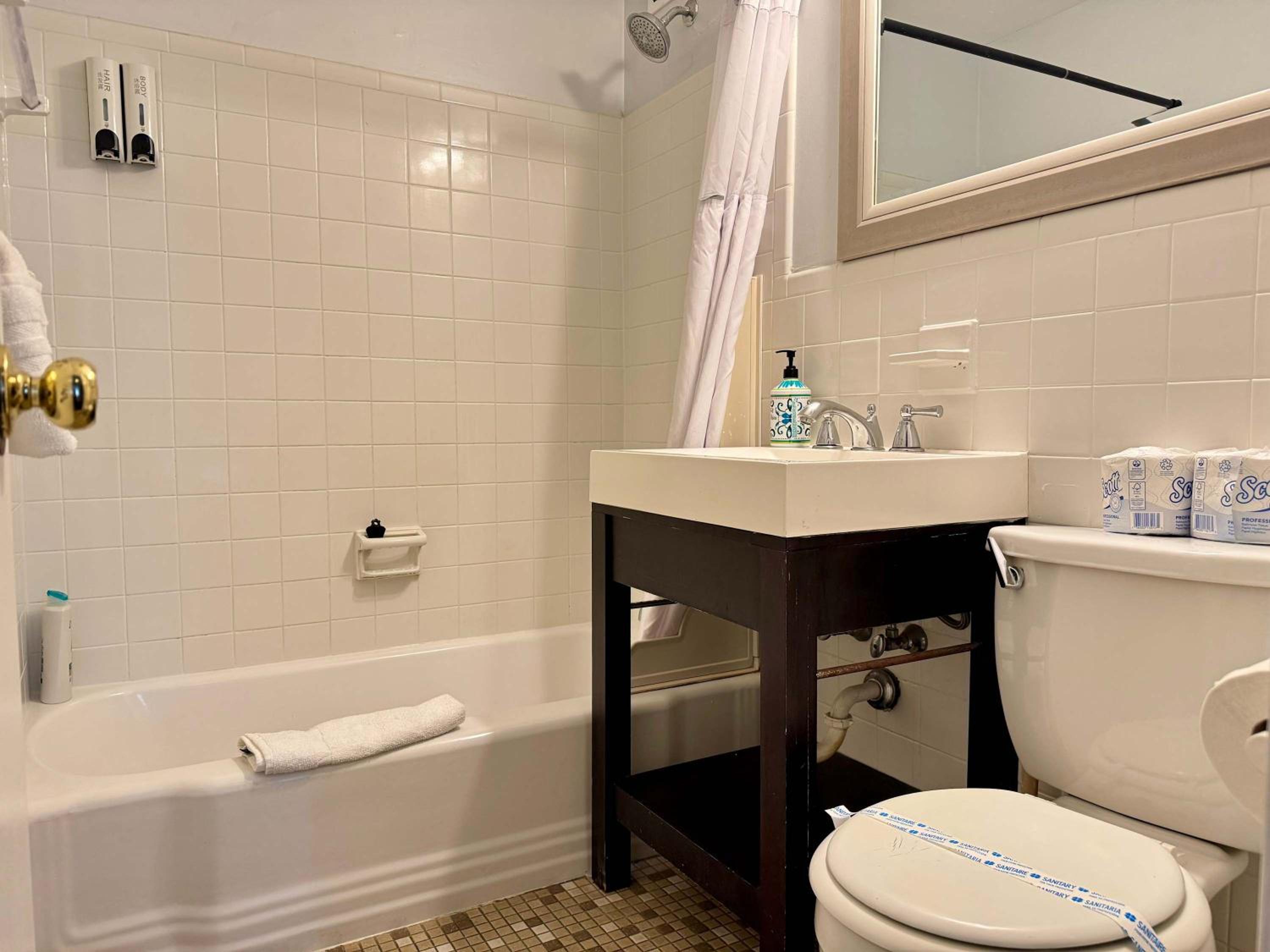 bathroom