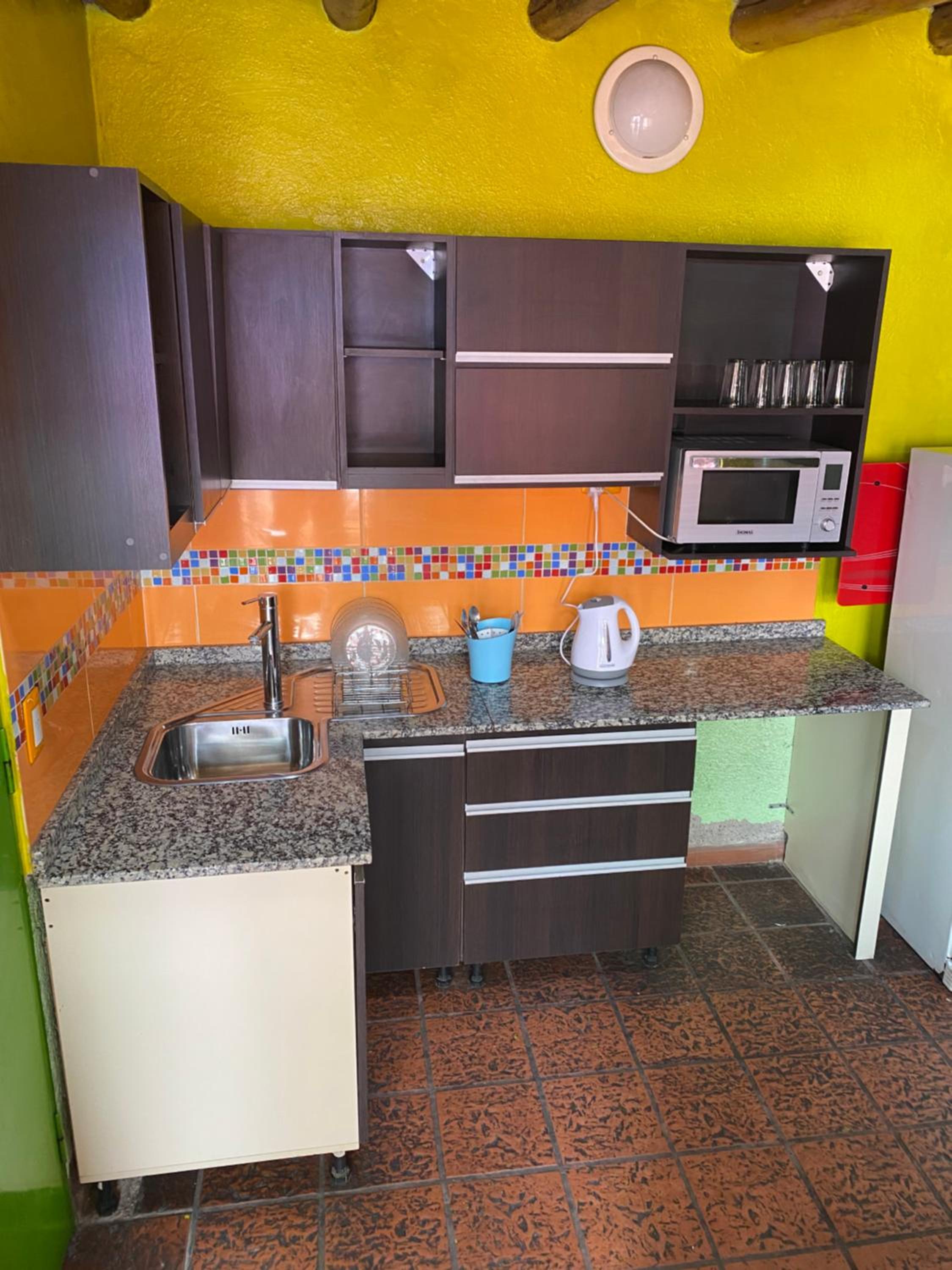 Hostel Ruca Potu
